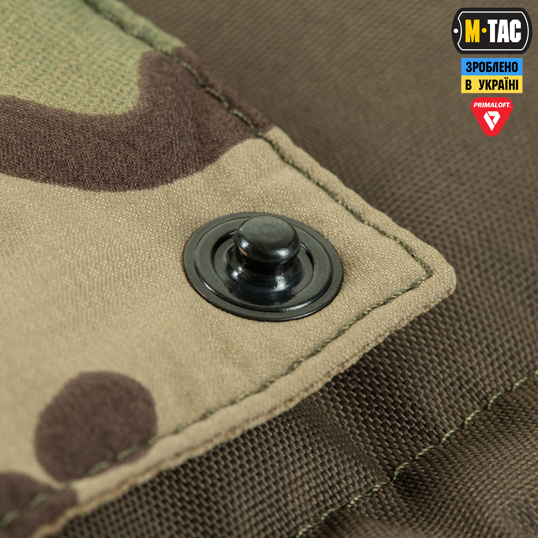 M-Tac куртка зимняя Alpha Gen.IV Pro Primaloft MC — 16