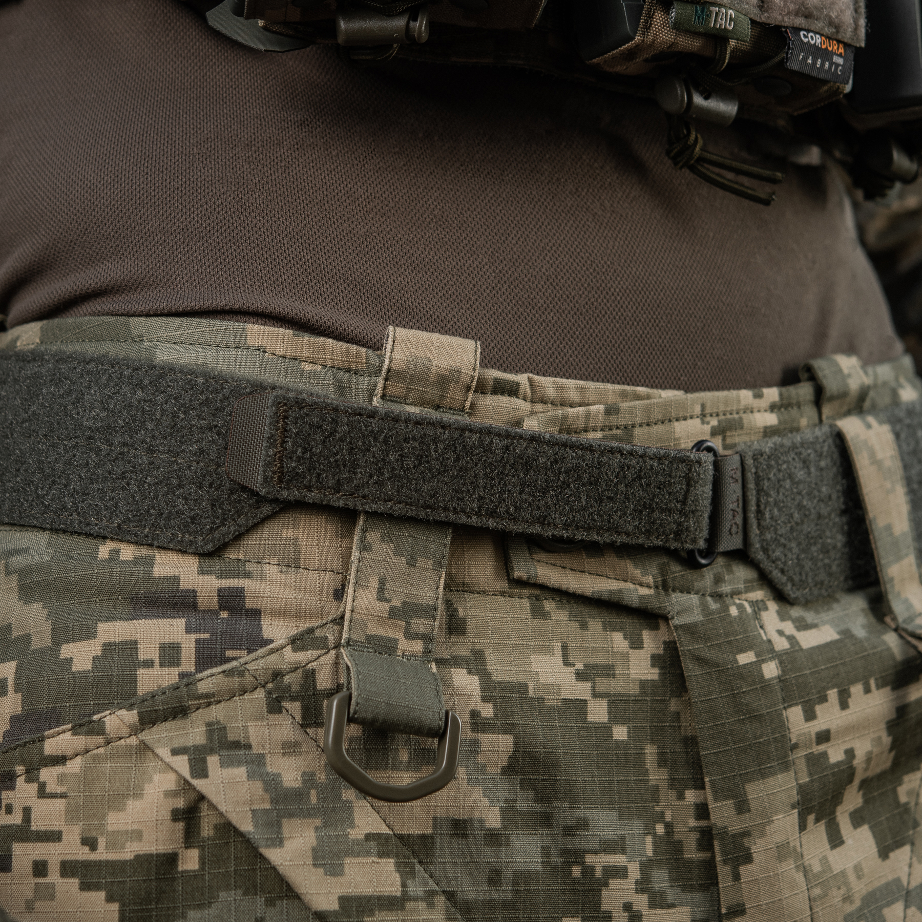 M-Tac внутренний ремень Tiger для Range Belt Ranger Green — 10