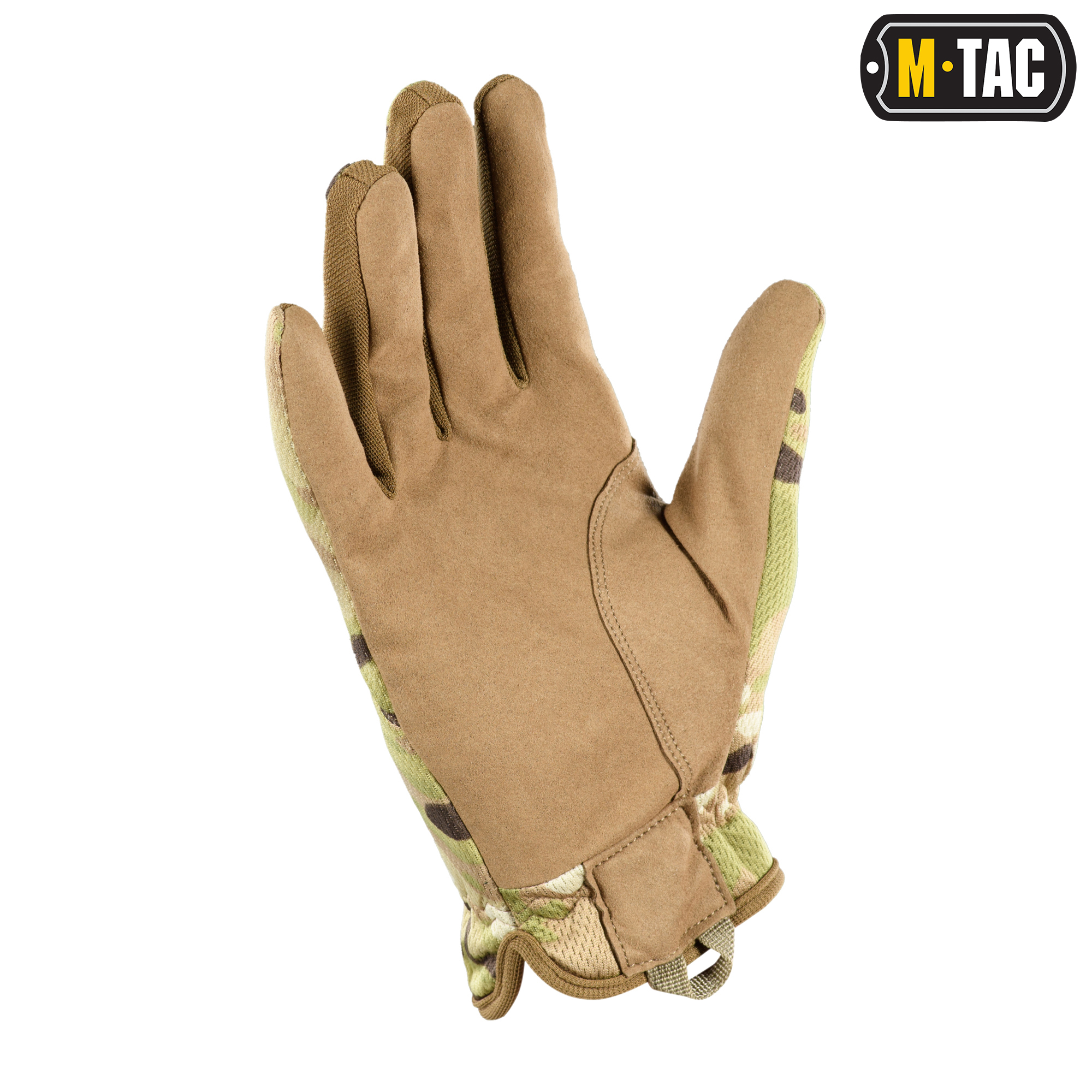 M-Tac перчатки Scout Mk.2 MC — 4