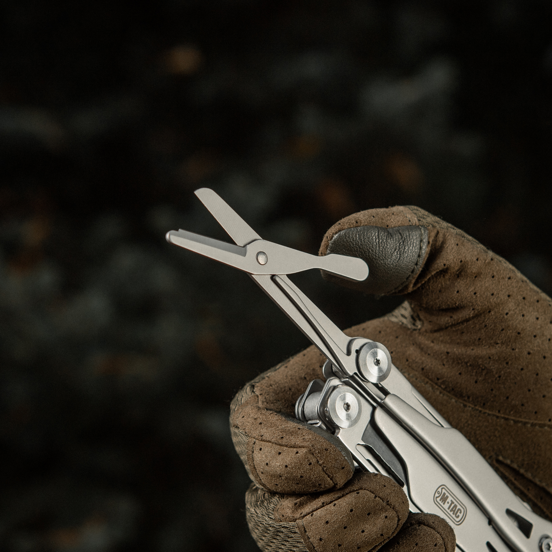 M-Tac мультитул Type 7 Steel — 20