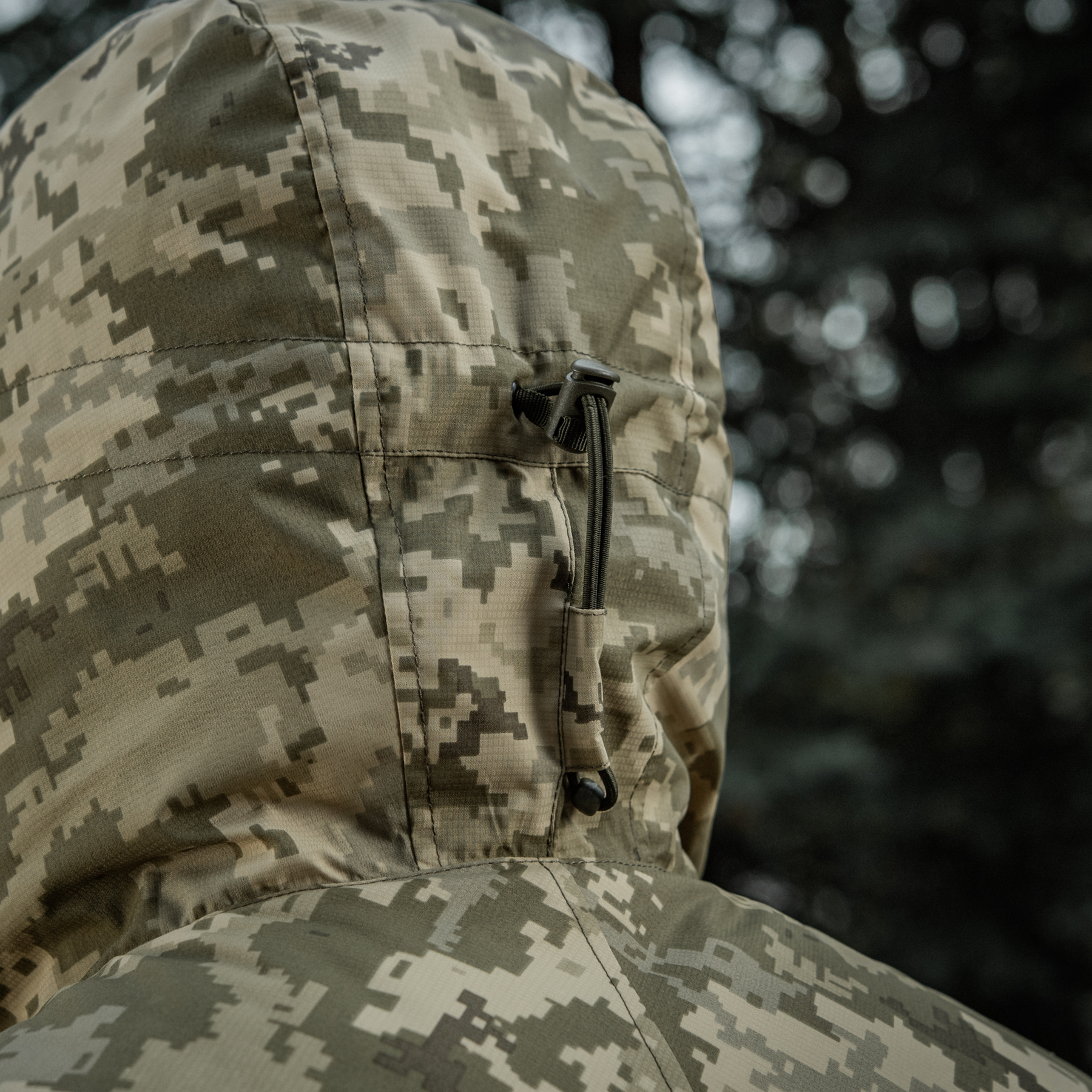 M-Tac куртка зимняя Alpha Gen.IV Pro Primaloft MM14 — 26