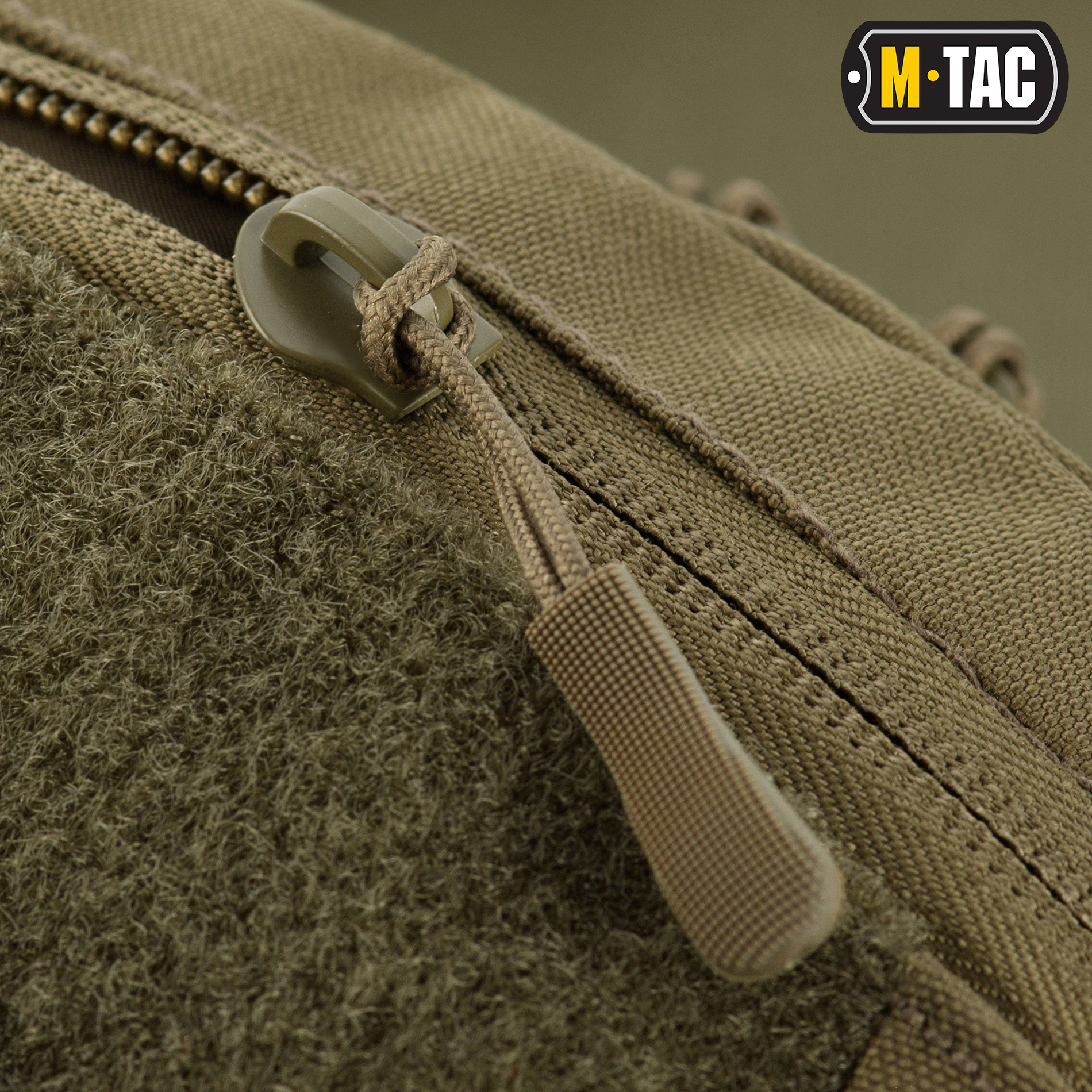 M-Tac сумка Companion Bag Small Ranger Green — 7