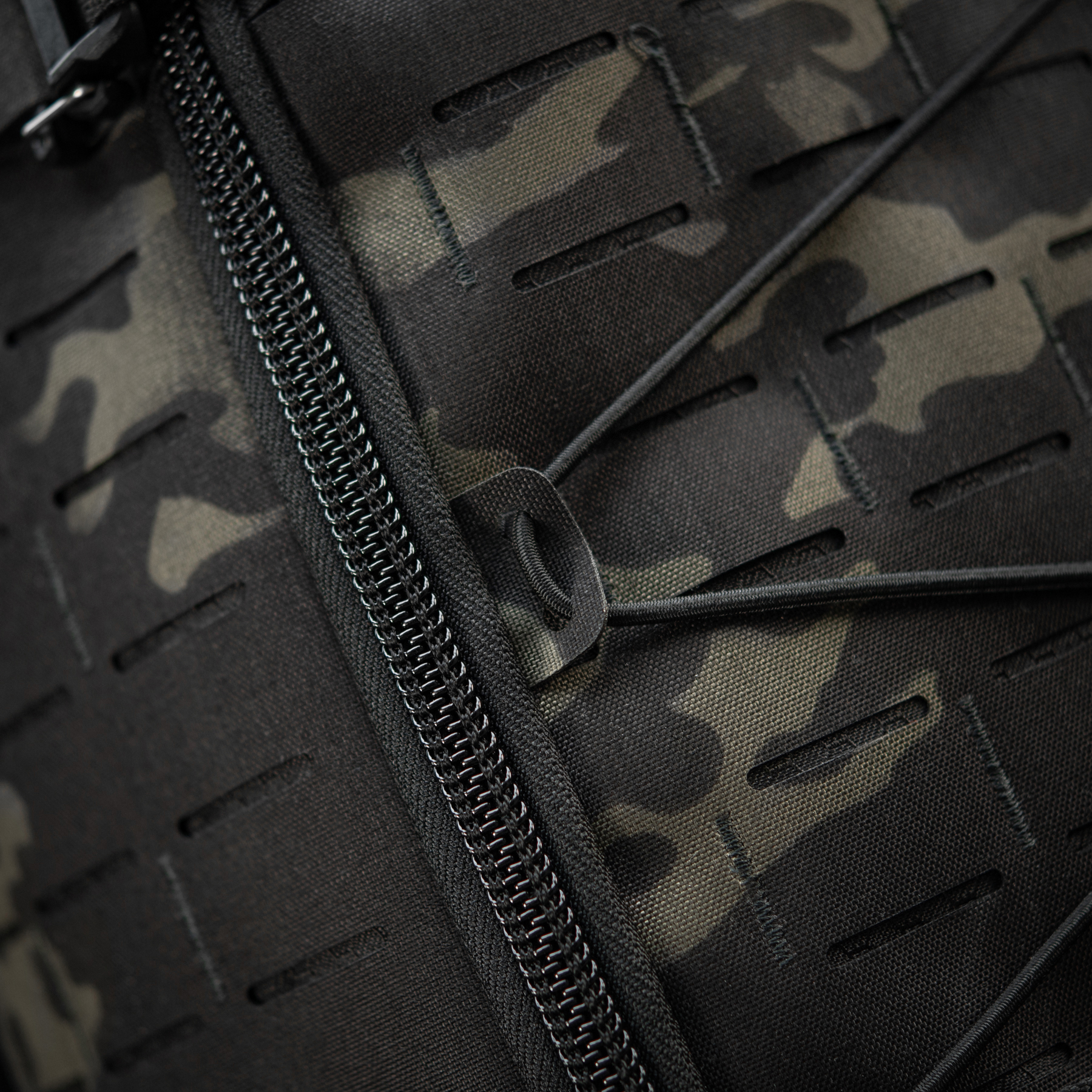 M-Tac рюкзак Sturm с эргономичными лямками X-Large Elite Gen.II Multicam Black — 15