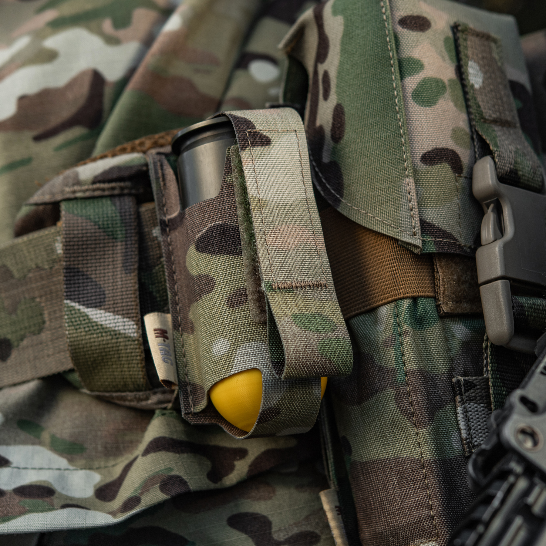 M-Tac подсумок ВОГ для 1 гранаты Multicam — 10