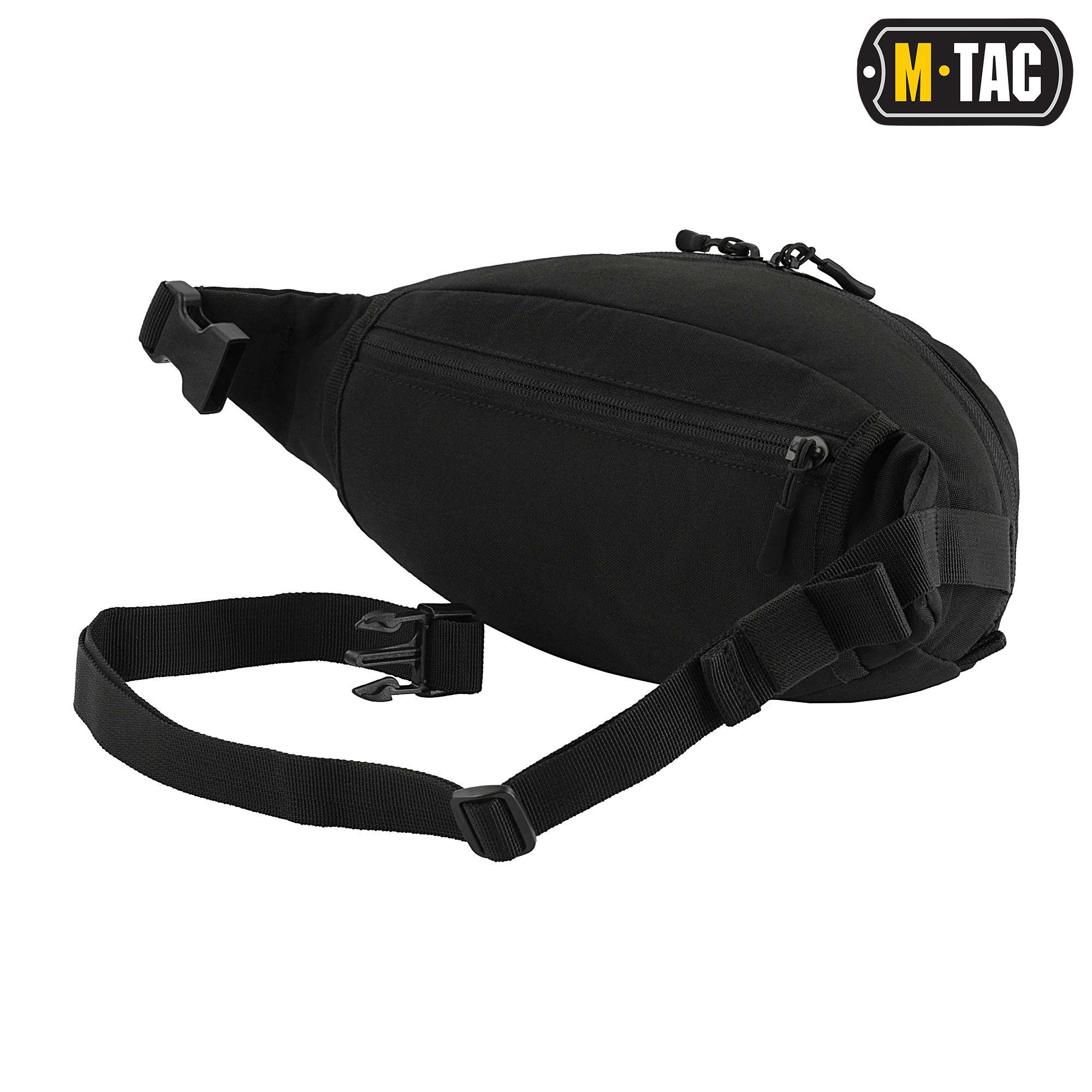 M-Tac сумка Companion Bag Large Black — 4