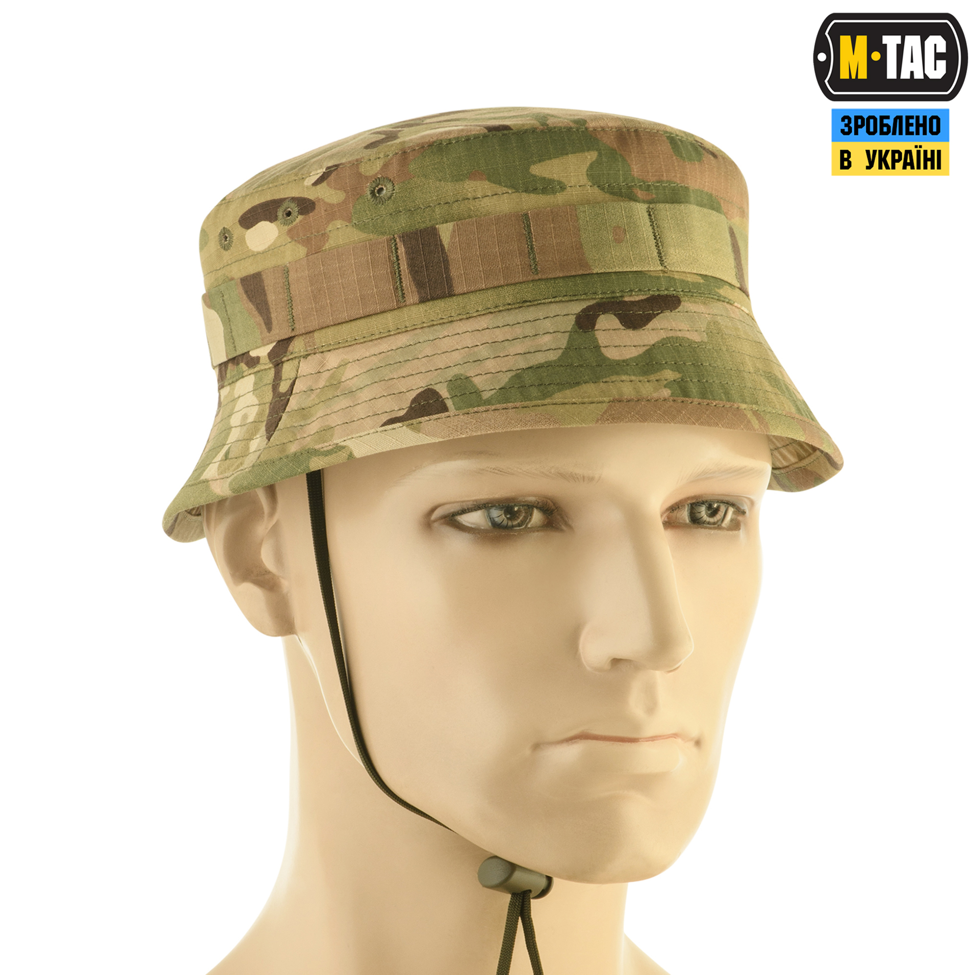 M-Tac панама Gen.II рип-стоп MC — 4