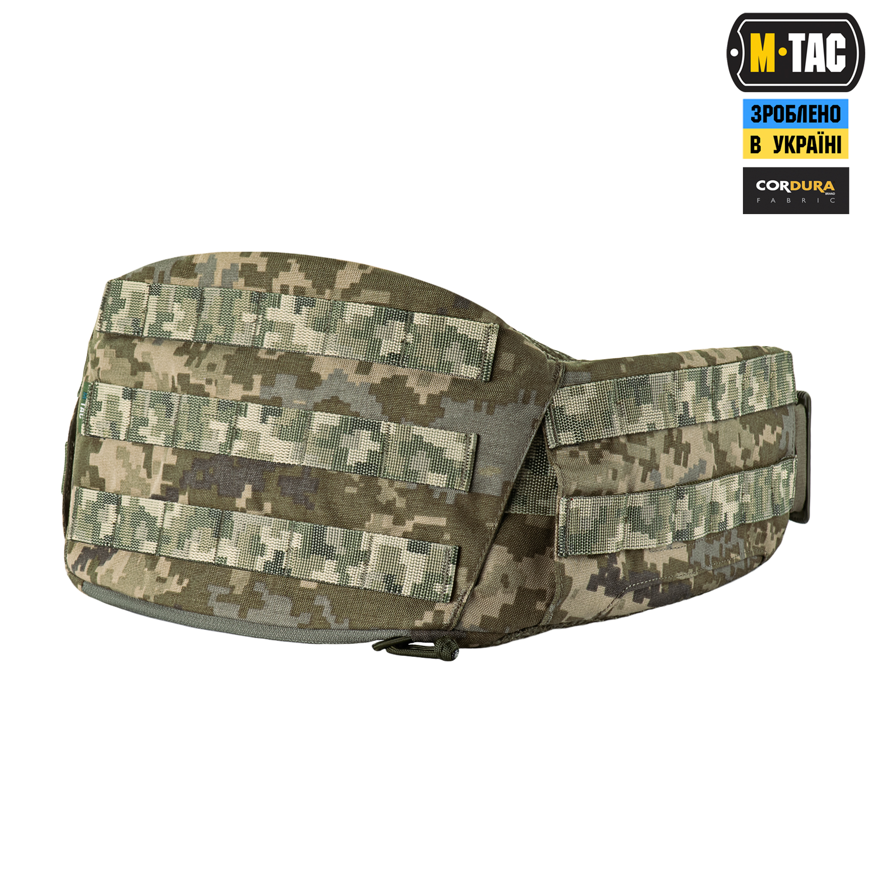 M-Tac пояс тактический War Belt ARMOR MM14 — 6