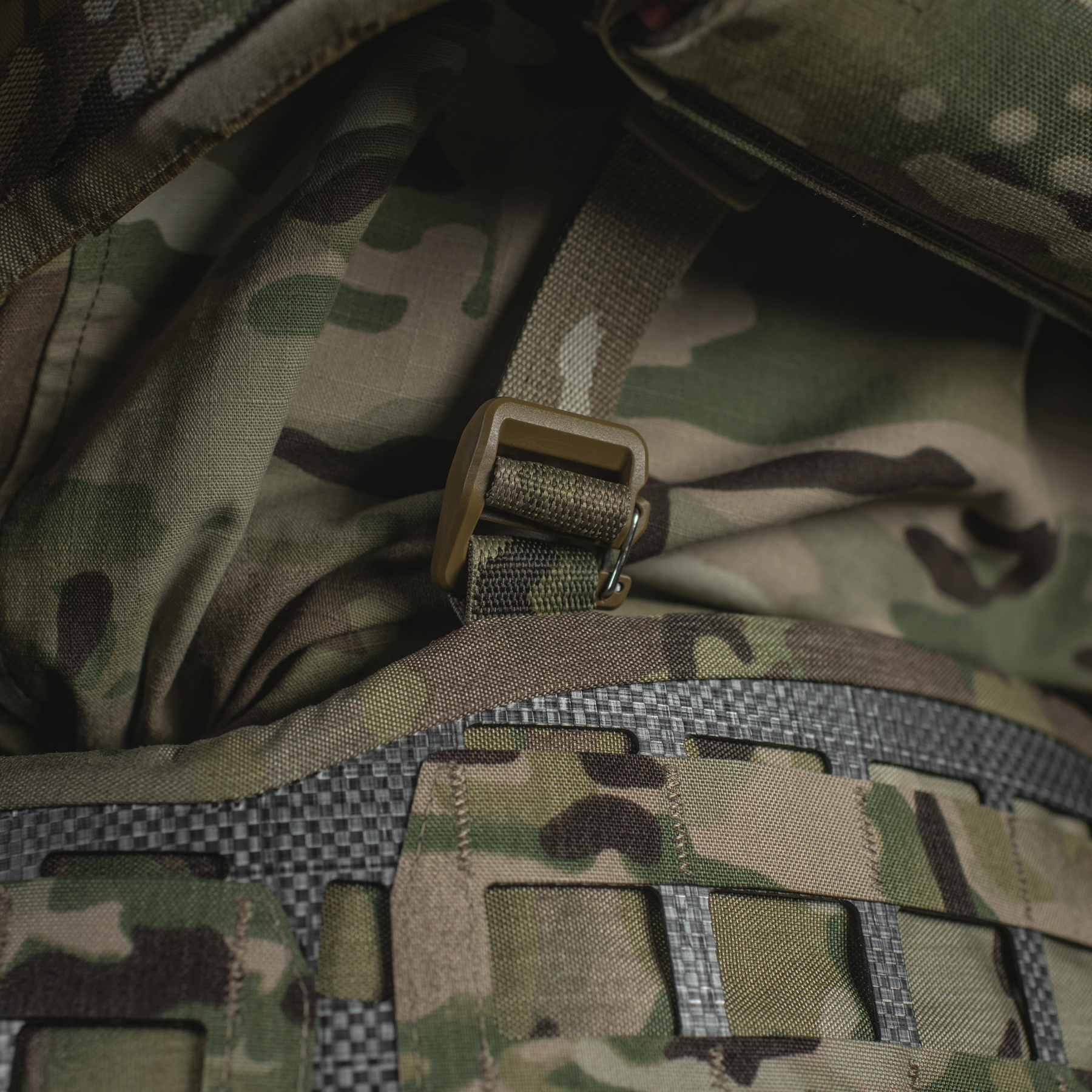 M-Tac пояс тактический War Belt Tiger D-Ring Cobra Multicam — 15