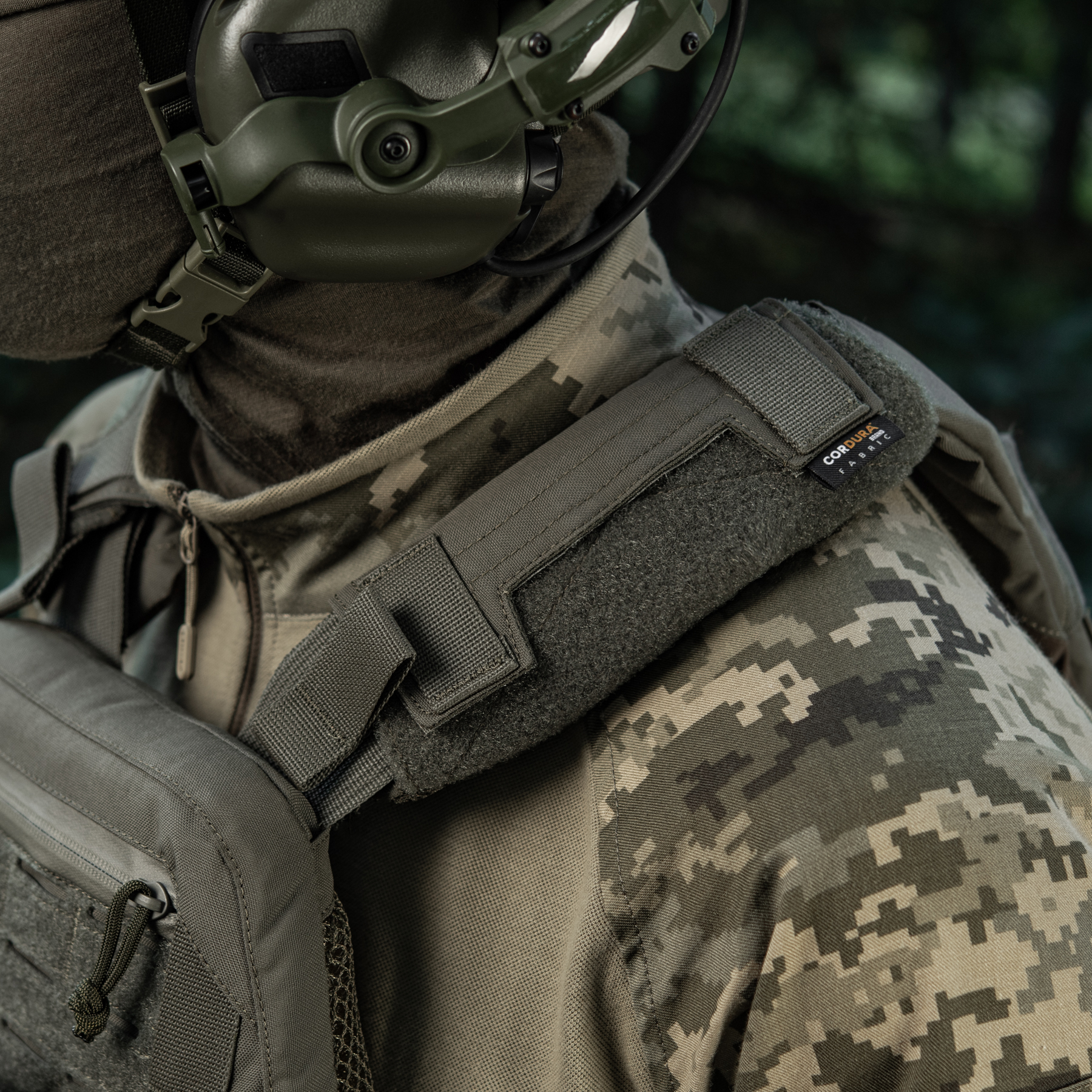 M-Tac плитоноска Cuirass Elite Ranger Green — 29