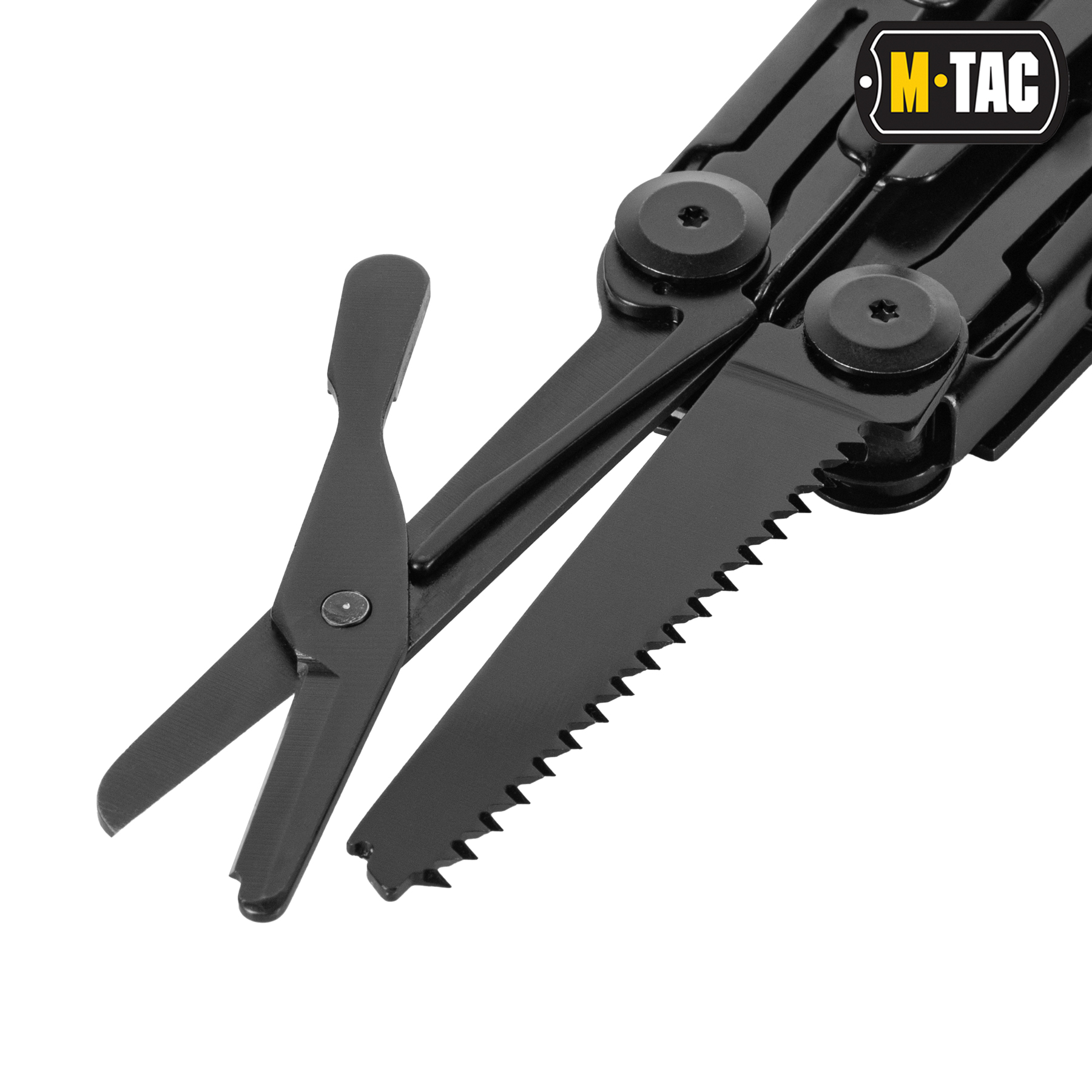 M-Tac мультитул Type 9 Black — 7