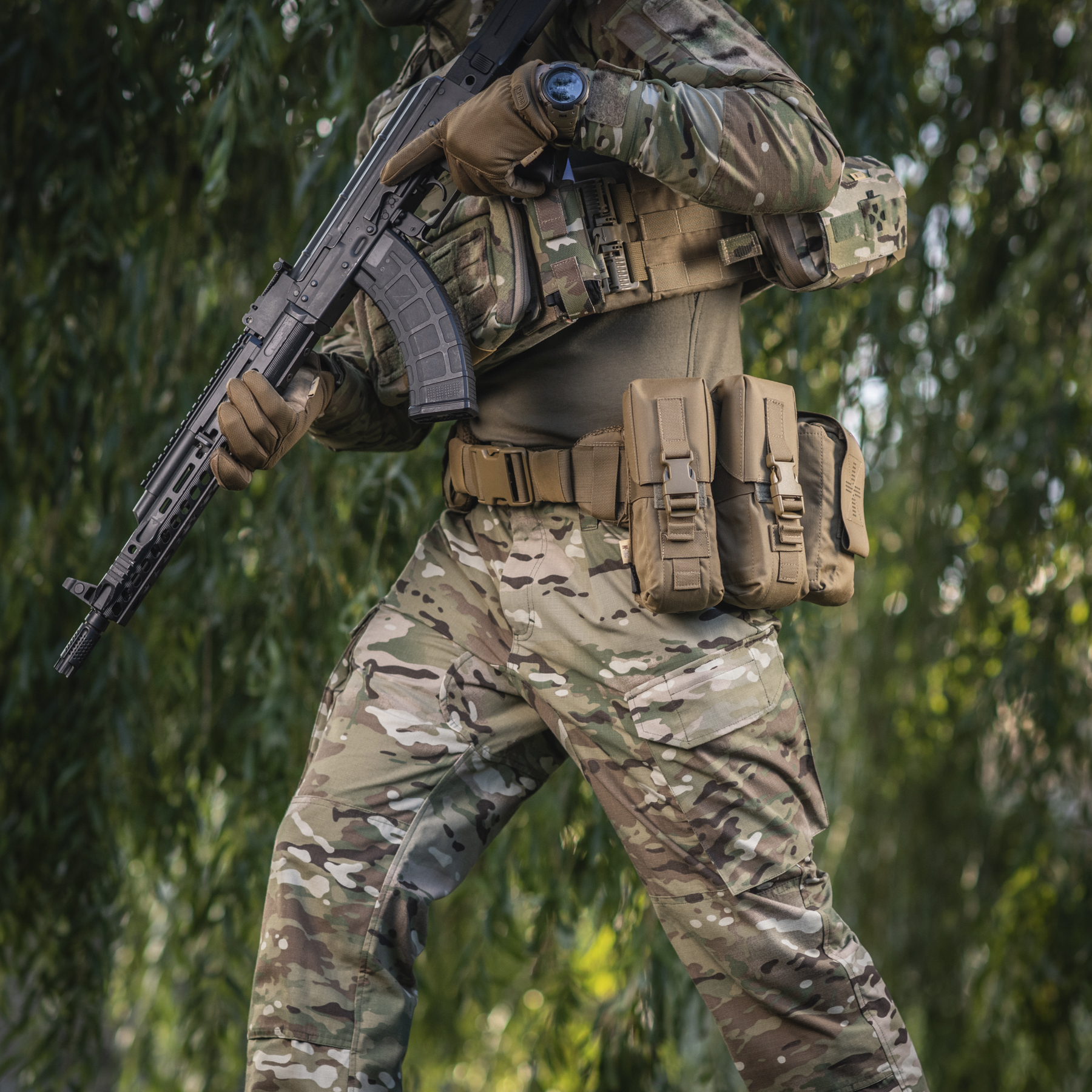 M-Tac пояс тактический War Belt ARMOR Coyote — 12