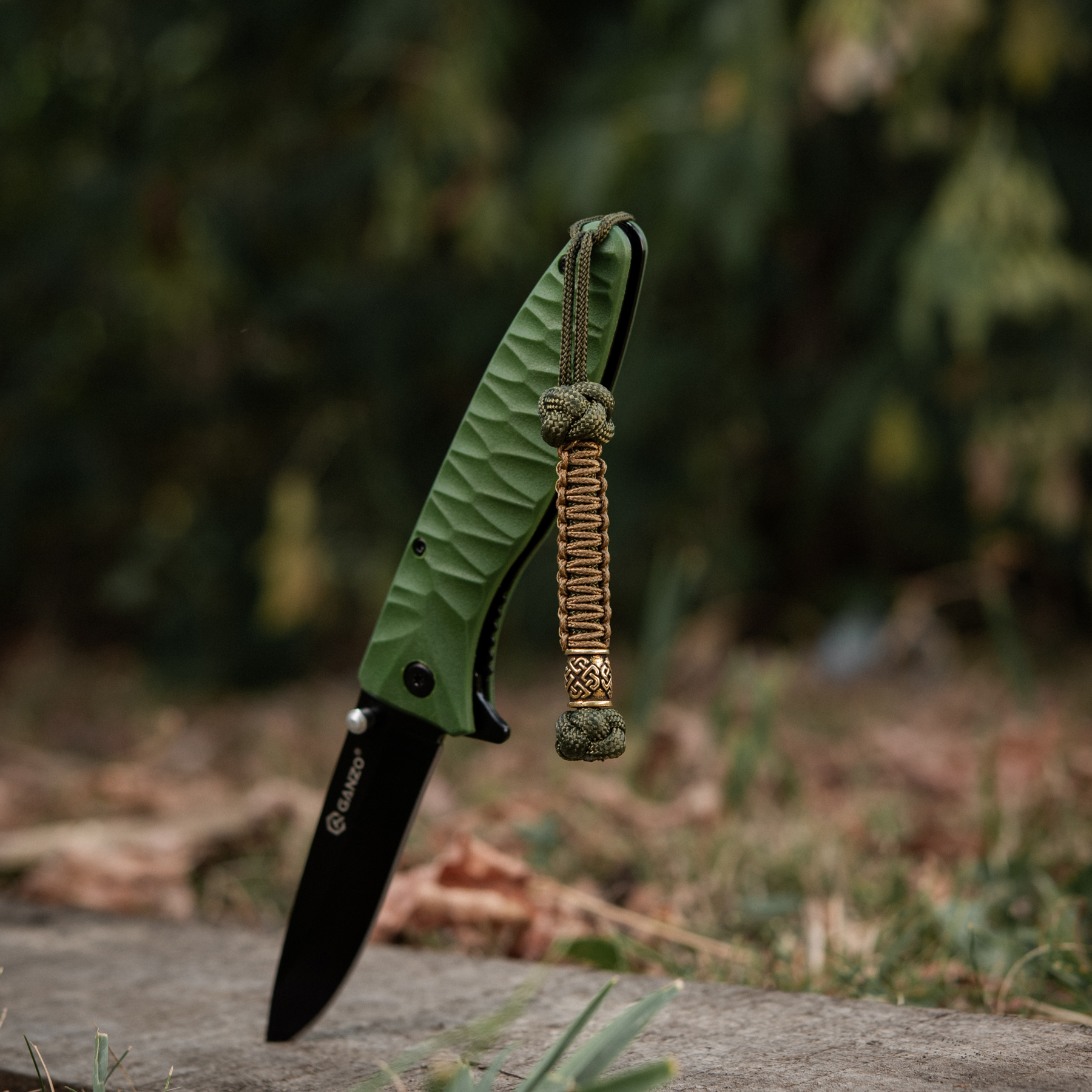 M-Tac темляк Celtic Olive — 6