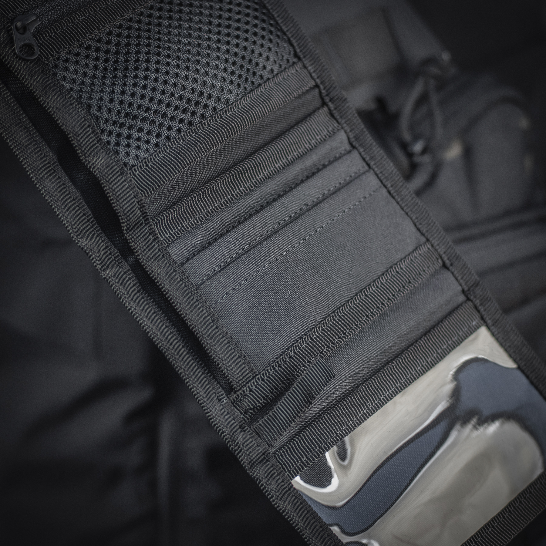 M-Tac кошелек с липучкой Elite Gen.II Multicam Black — 23