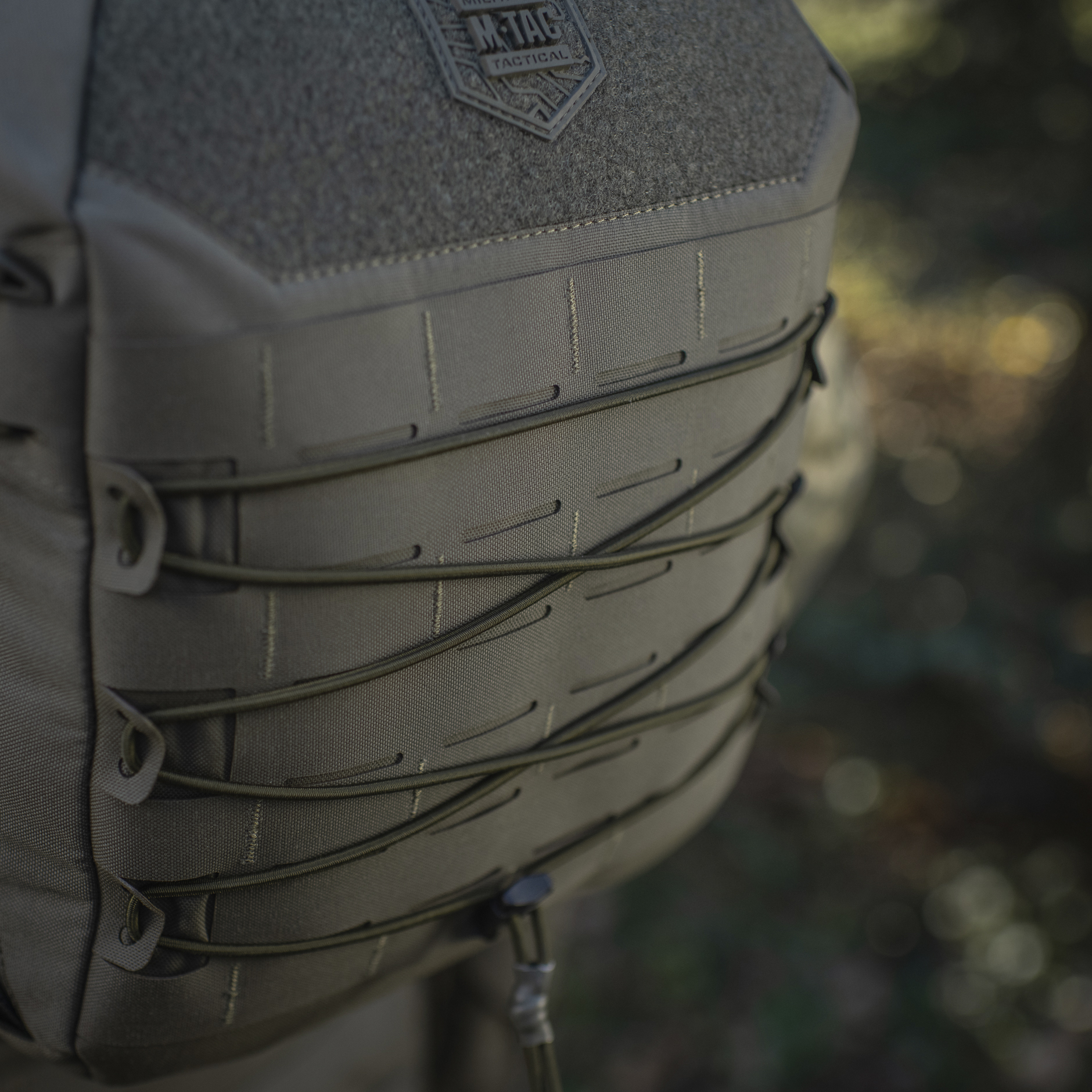 M-Tac подсумок Modular Assault Pack Elite Ranger Green — 28