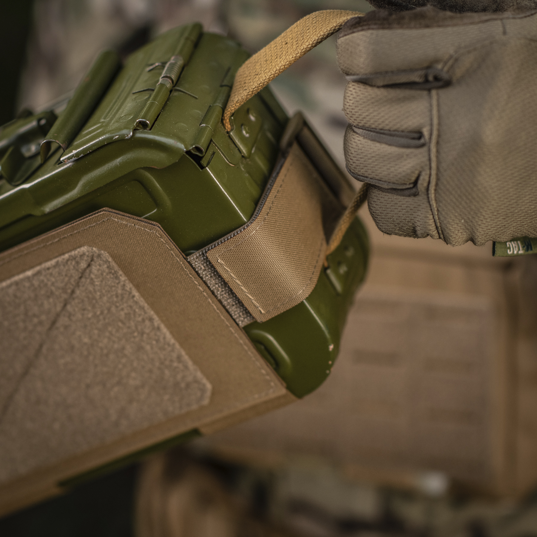 M-Tac подсумок для короба ПК FAST Coyote — 21