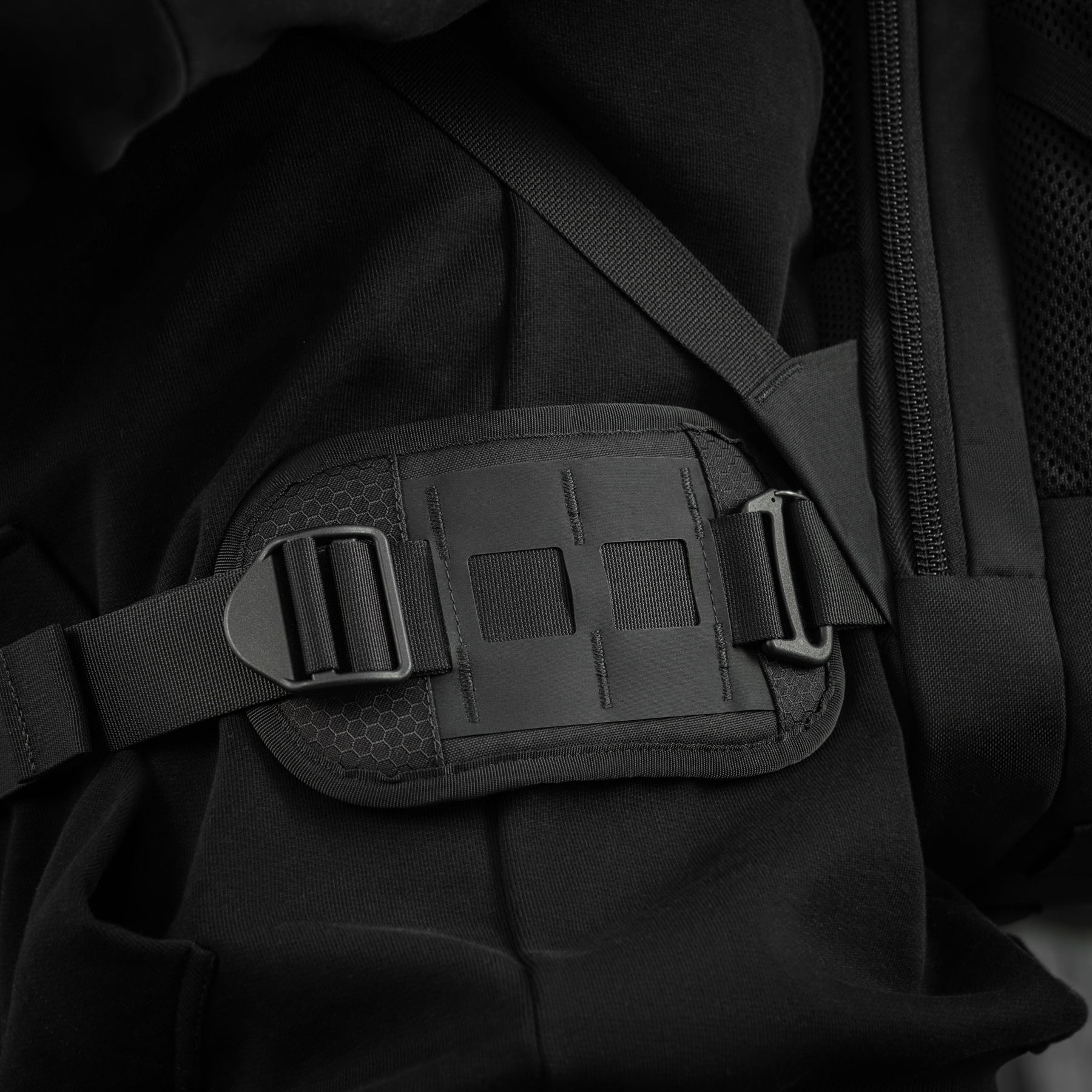 M-Tac рюкзак Small Elite Gen.III Black — 37