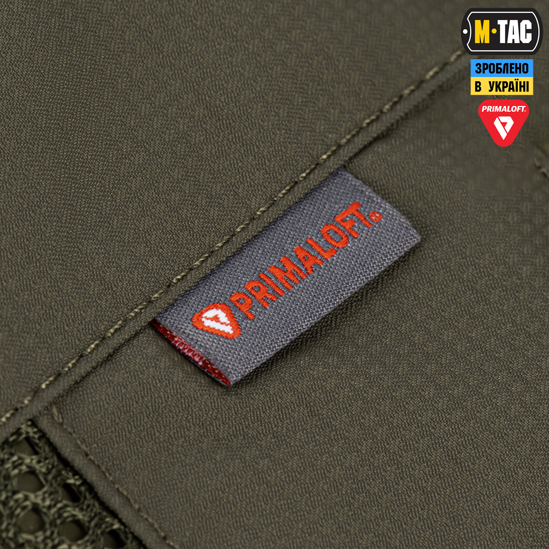 M-Tac куртка зимняя Alpha Gen.IV Pro Primaloft Dark Olive — 7