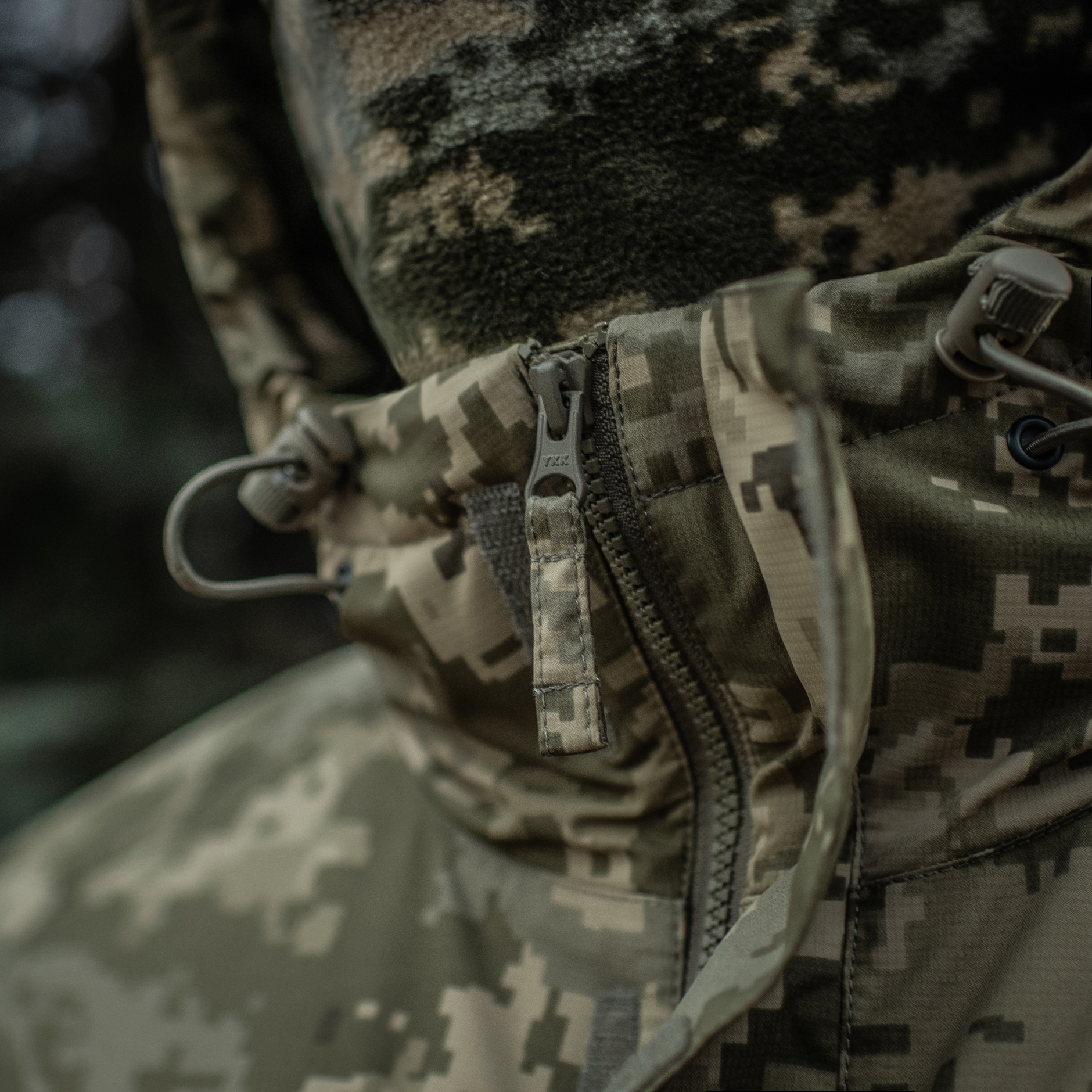 M-Tac парка зимняя Alpha Primaloft MM14 — 30