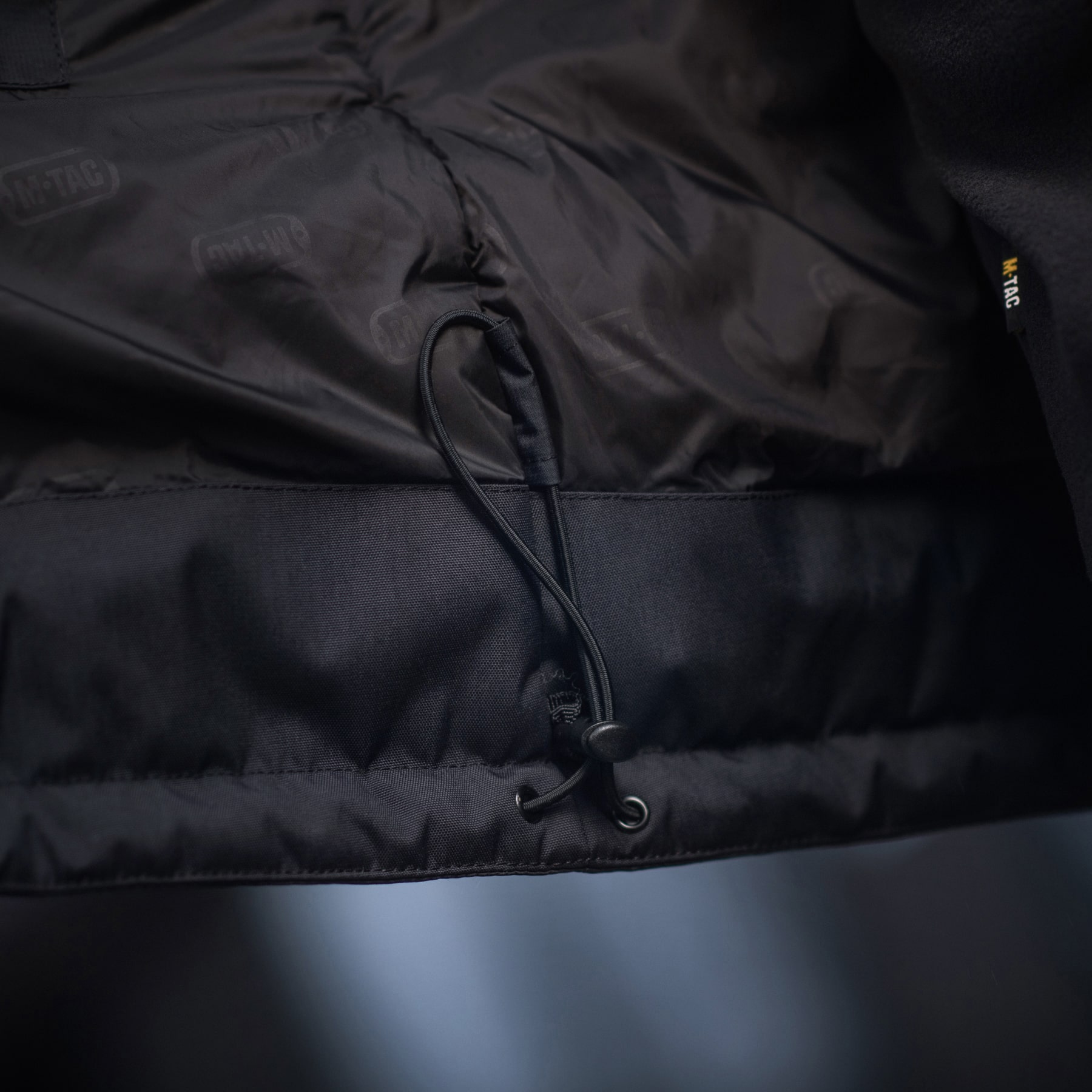 M-Tac куртка зимняя Alpha Gen.III Pro Primaloft Dark Navy Blue — 38