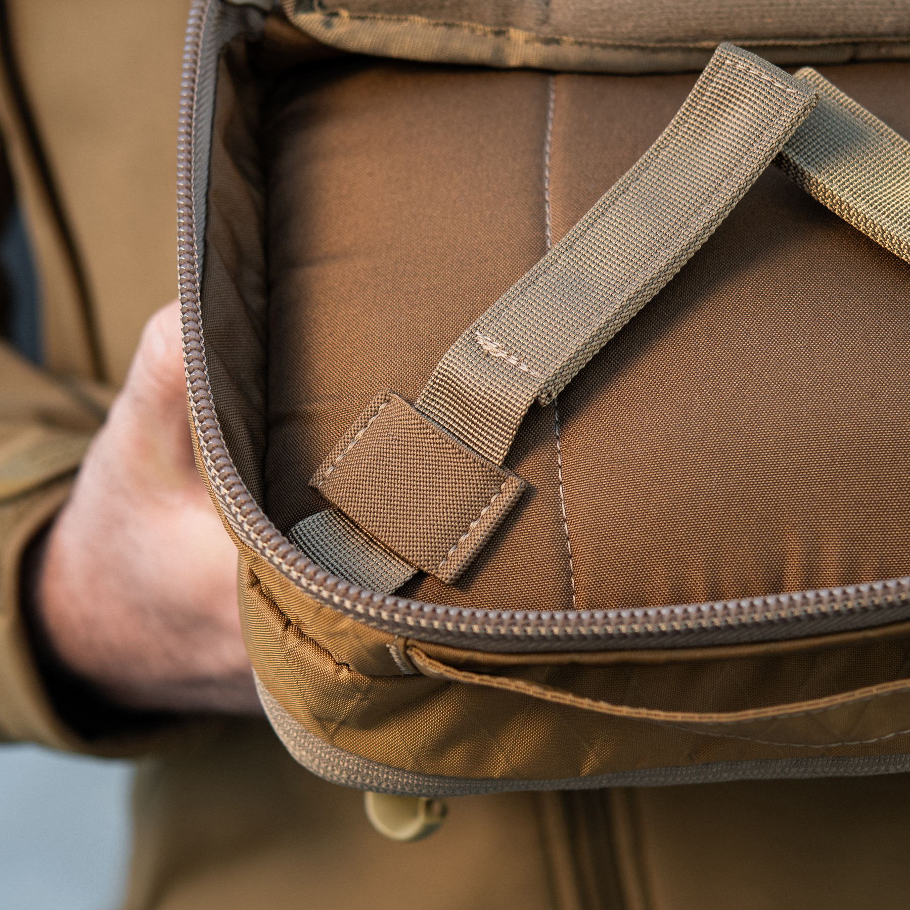 M-Tac сумка EDC Bag X-Pac Elite Coyote — 40
