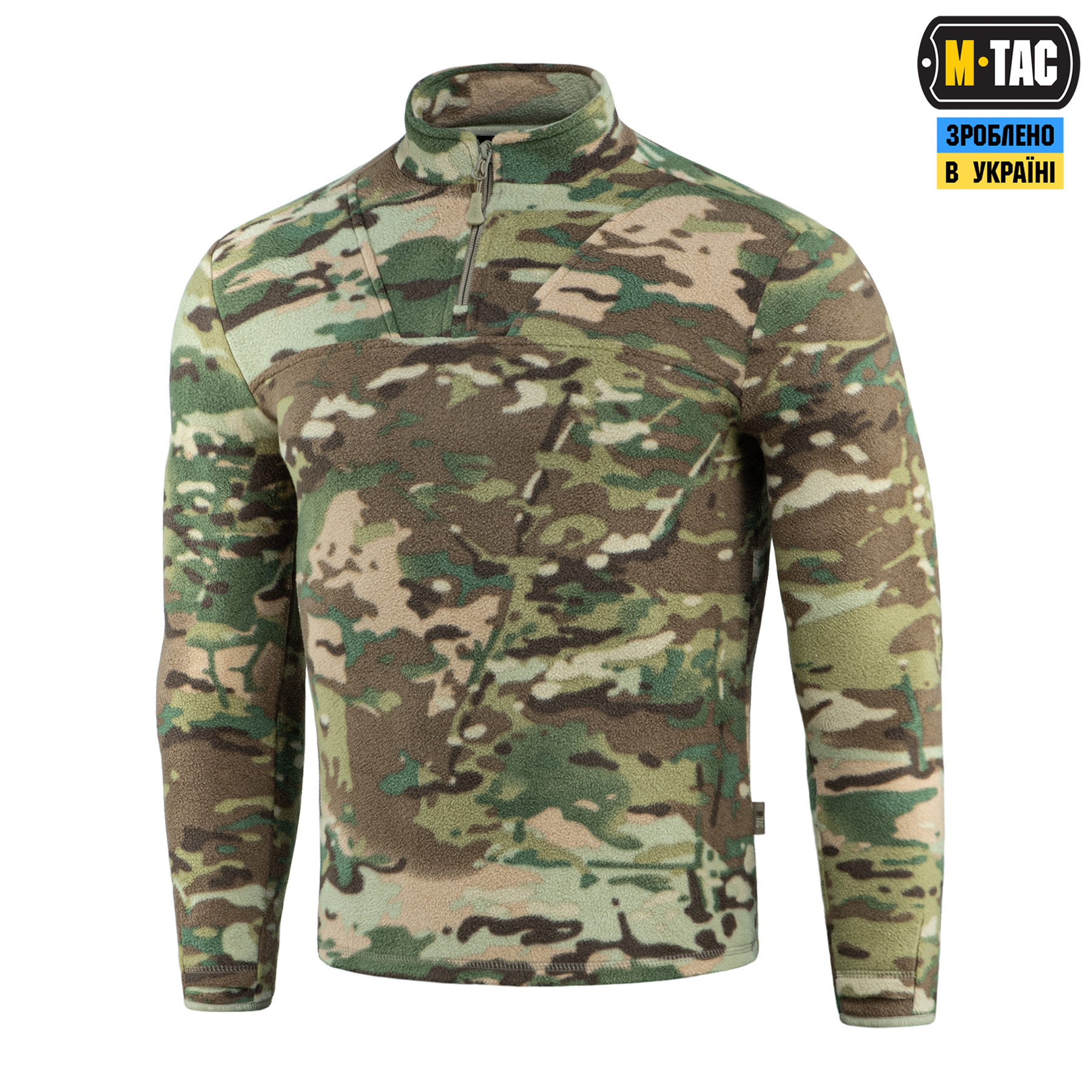 M-Tac кофта Delta Fleece MC — 2