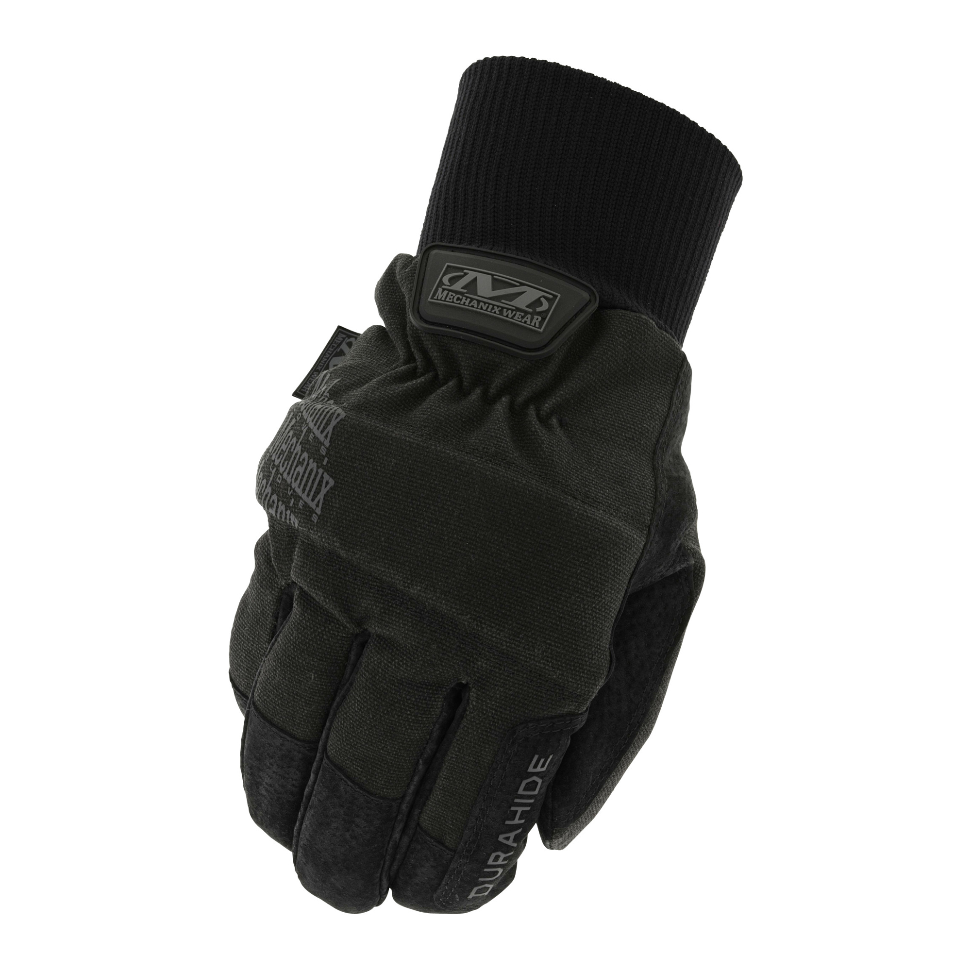 Mechanix перчатки зимние ColdWork Canvas Utility Gloves Black — 2