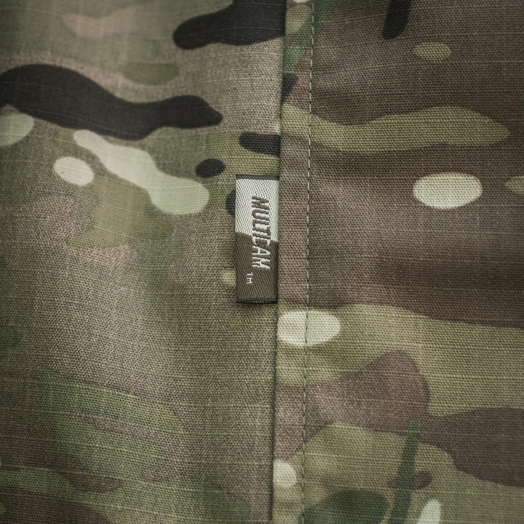 M-Tac китель Sturm Gen.II NYCO Extreme Multicam — 16