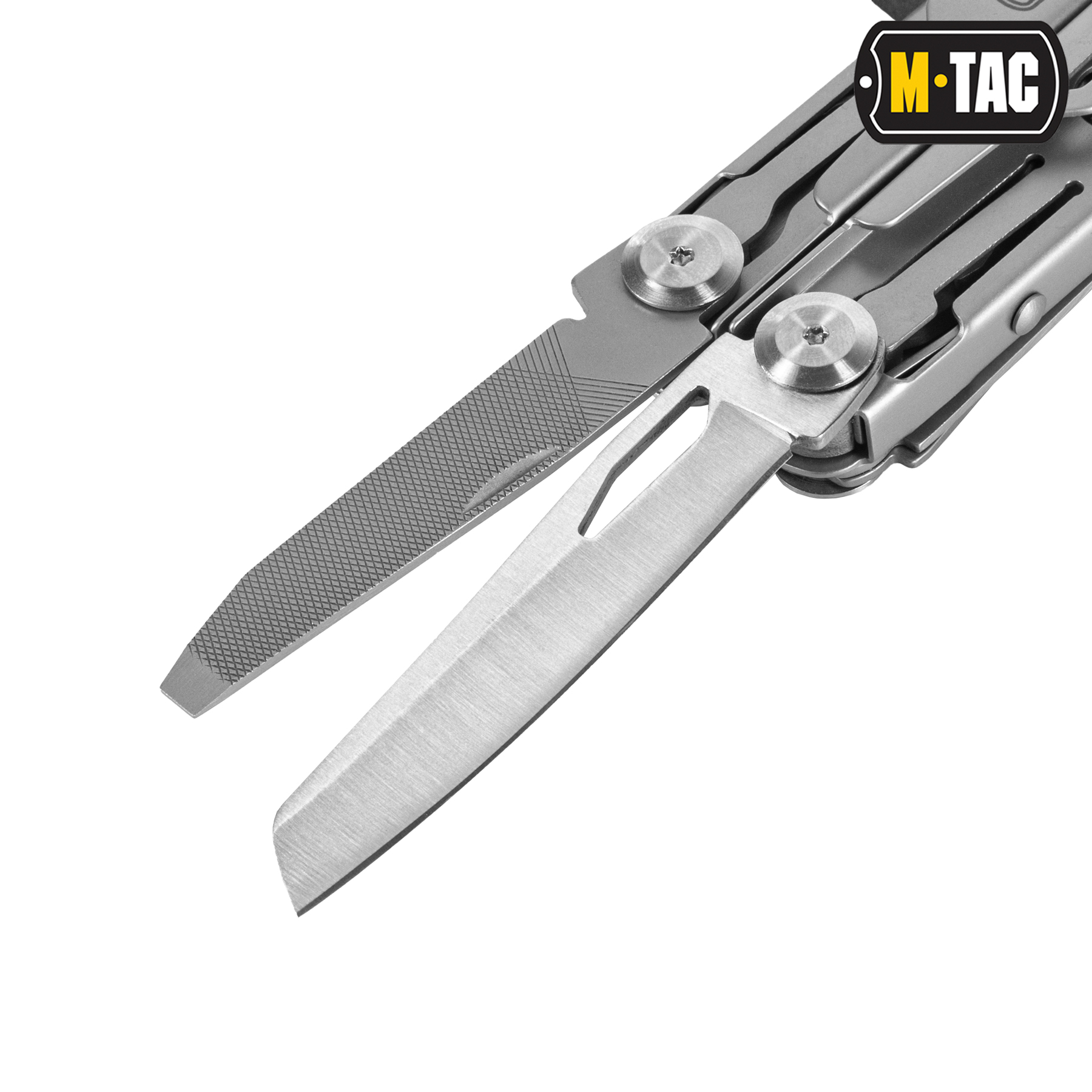 M-Tac мультитул Type 8 Steel — 8