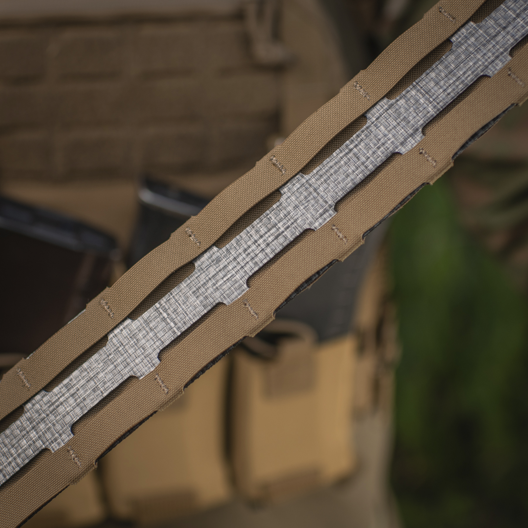 M-Tac ремень Tiger Belt Cobra Buckle Coyote — 23