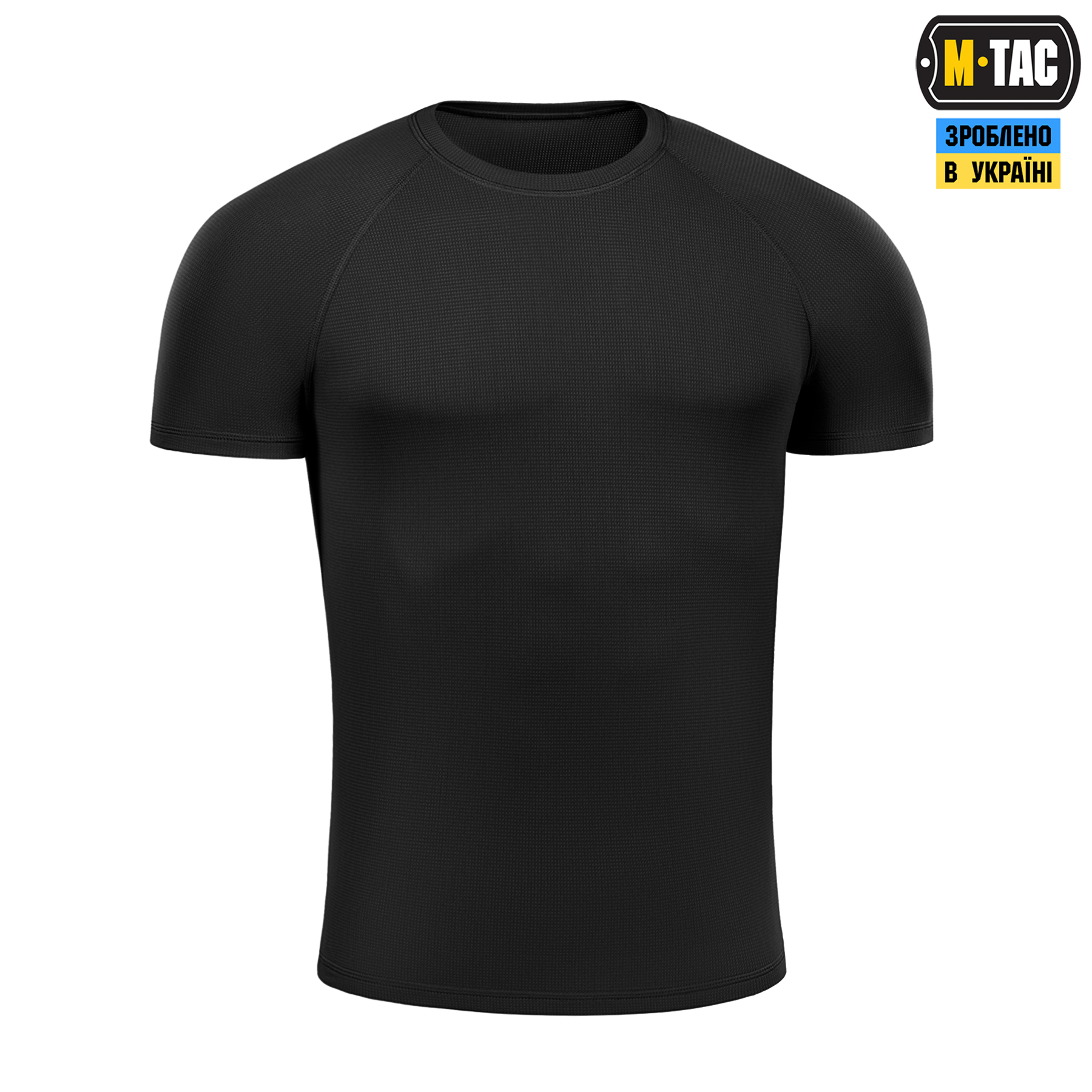 M-Tac футболка реглан Summer Vent Black — 4