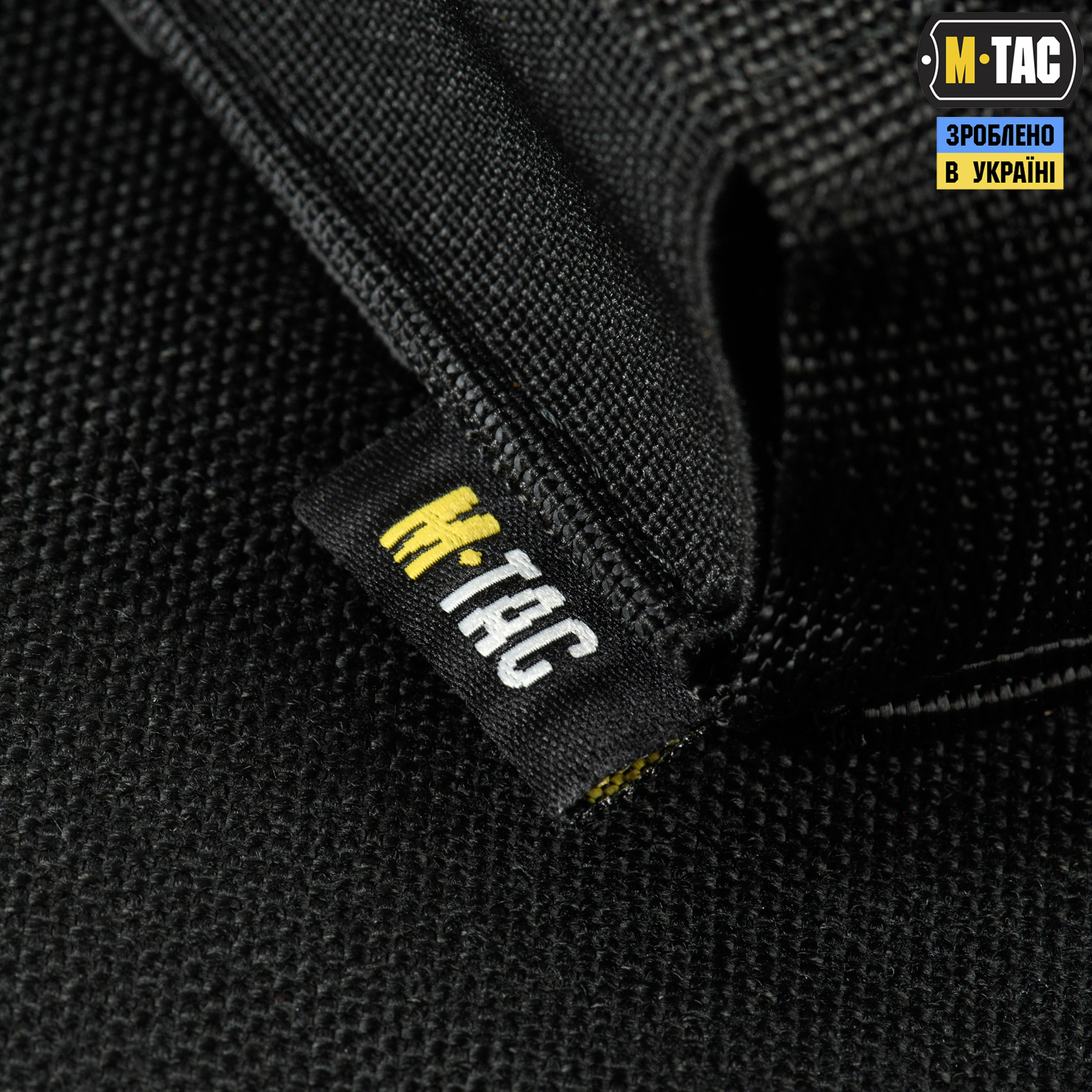 M-Tac подсумок для газового баллончика вертикальный Black — 7
