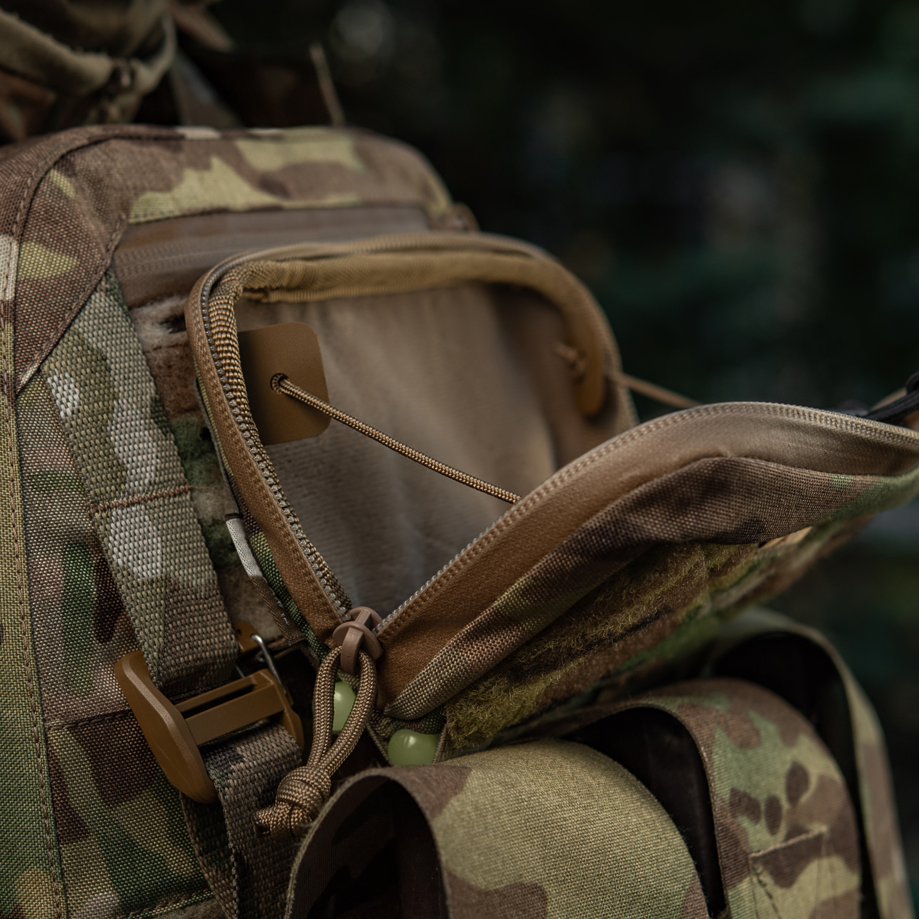 M-Tac подсумок Admin Elite Multicam — 20