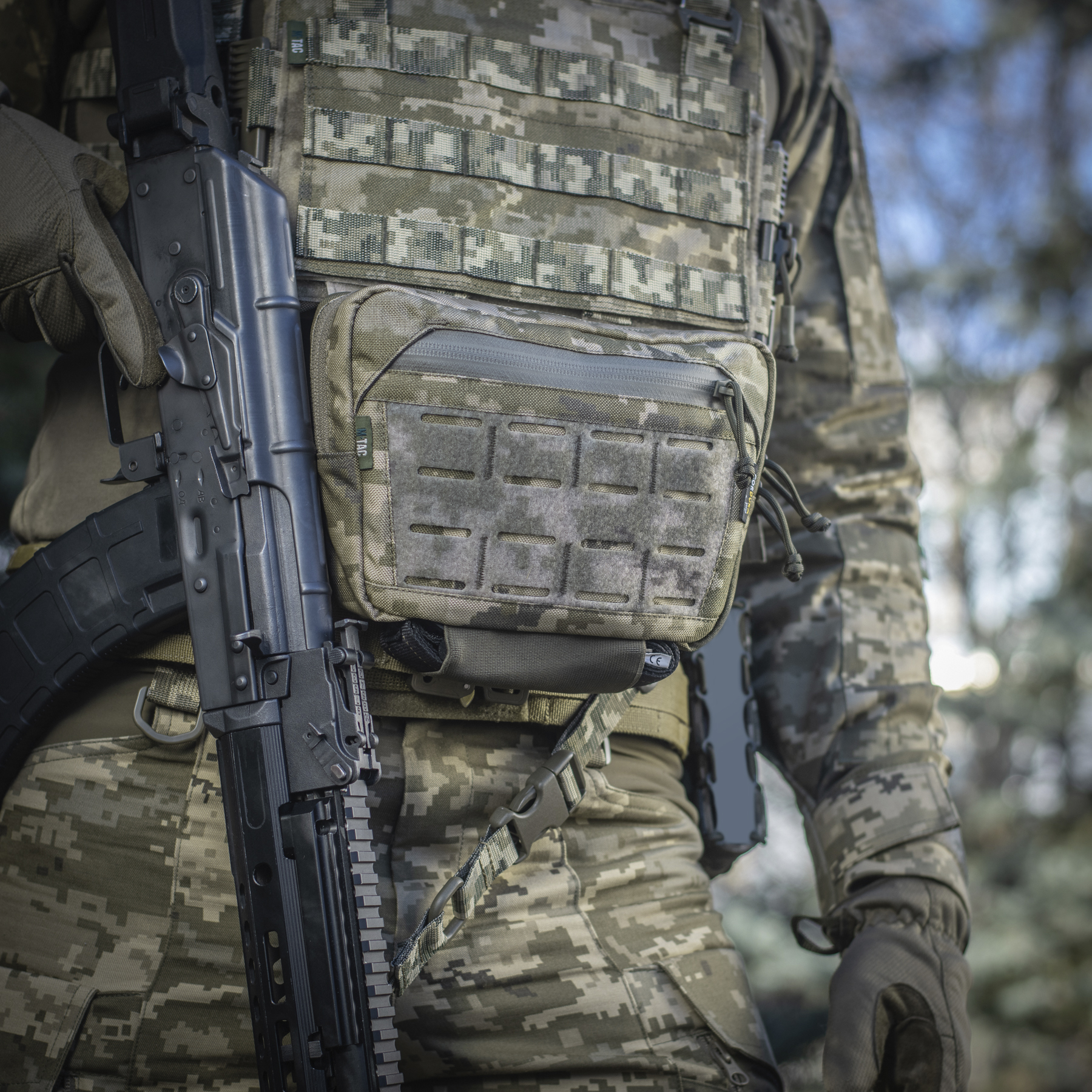M-Tac сумка-напашник Large Elite MM14 — 17