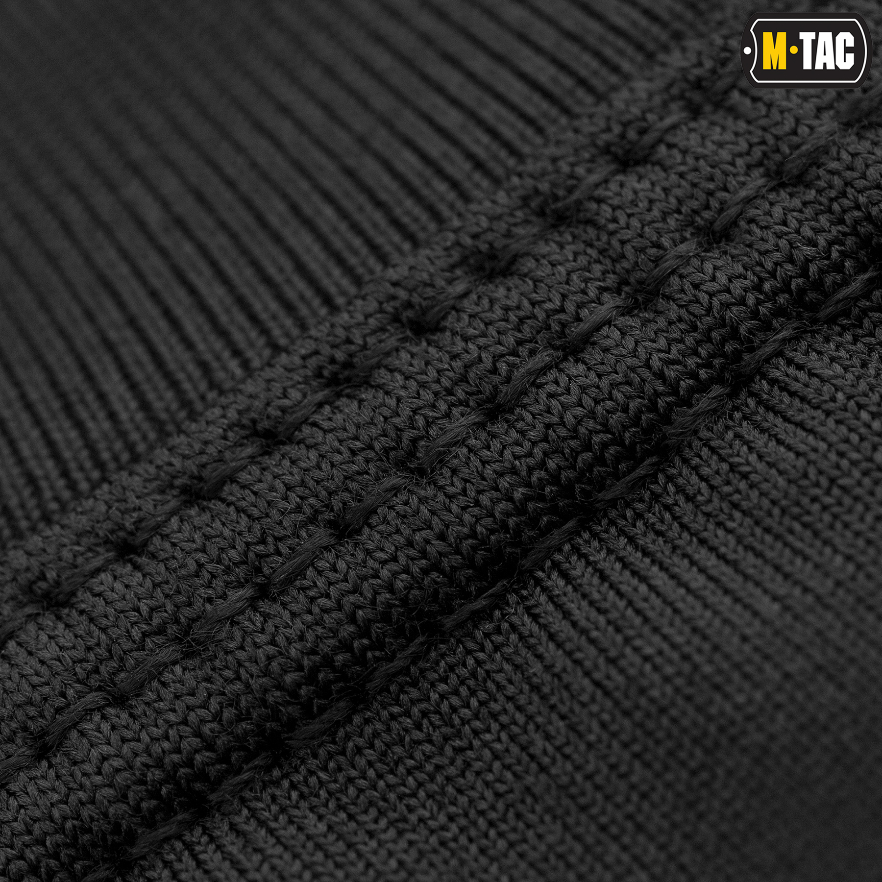 M-Tac термобелье ThermoLine Black — 11