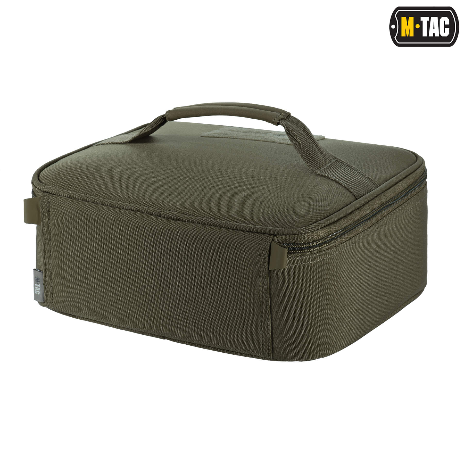 M-Tac органайзер утилитарный Hardshell Utility box L Olive — 5