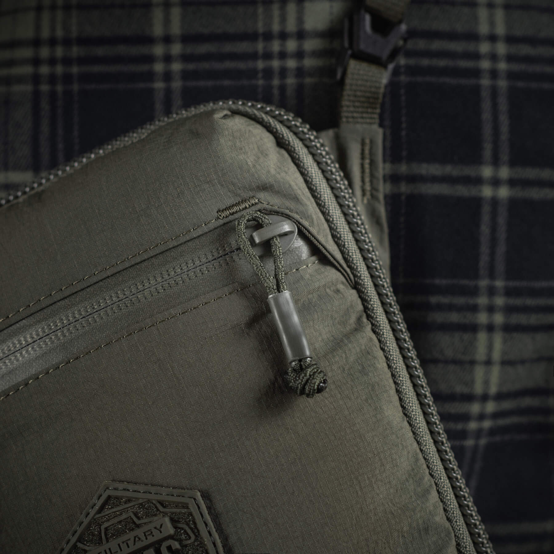 M-Tac сумка Pocket Bag Hardsling Lite-C Elite Ranger Green — 19