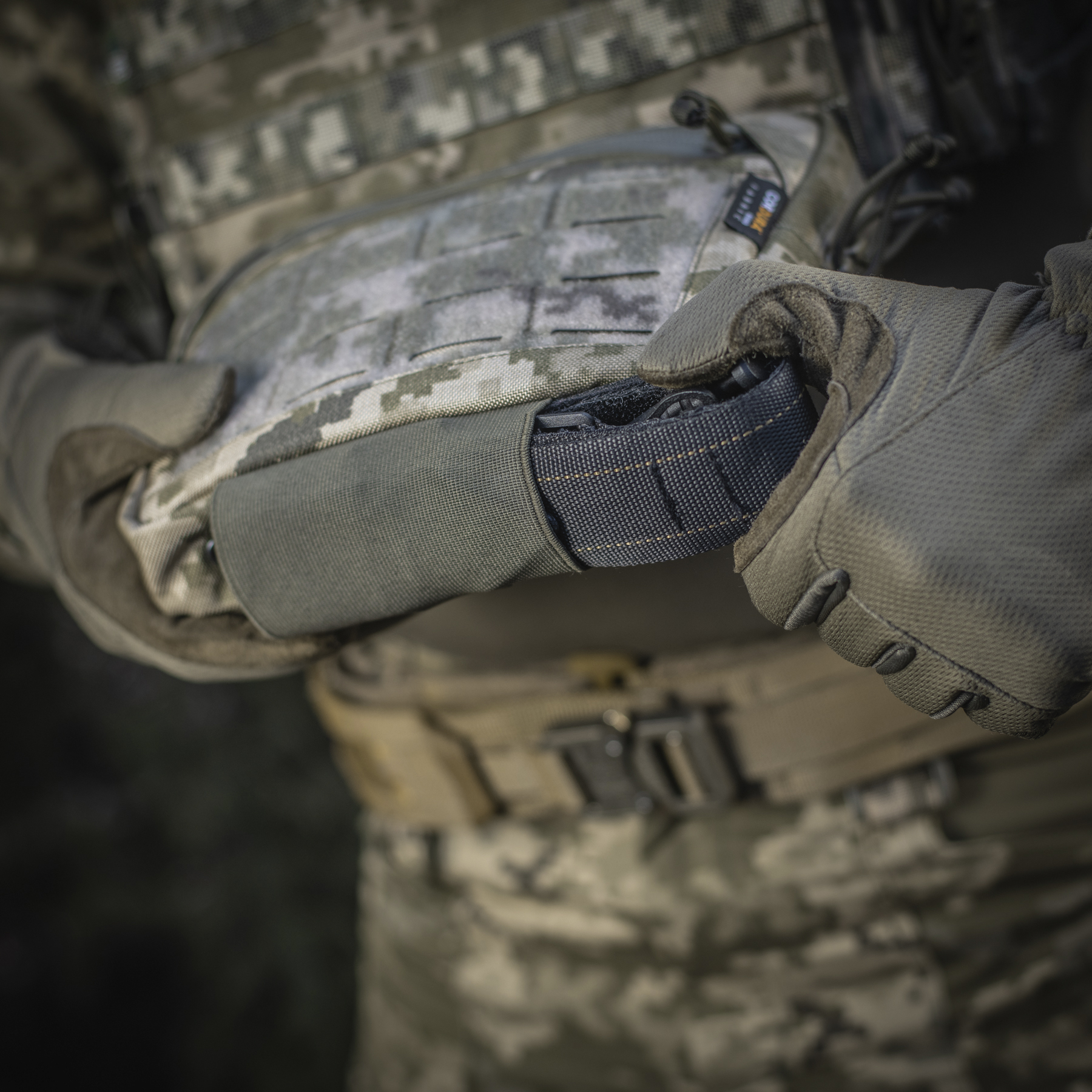M-Tac сумка-напашник Large Elite MM14 — 9