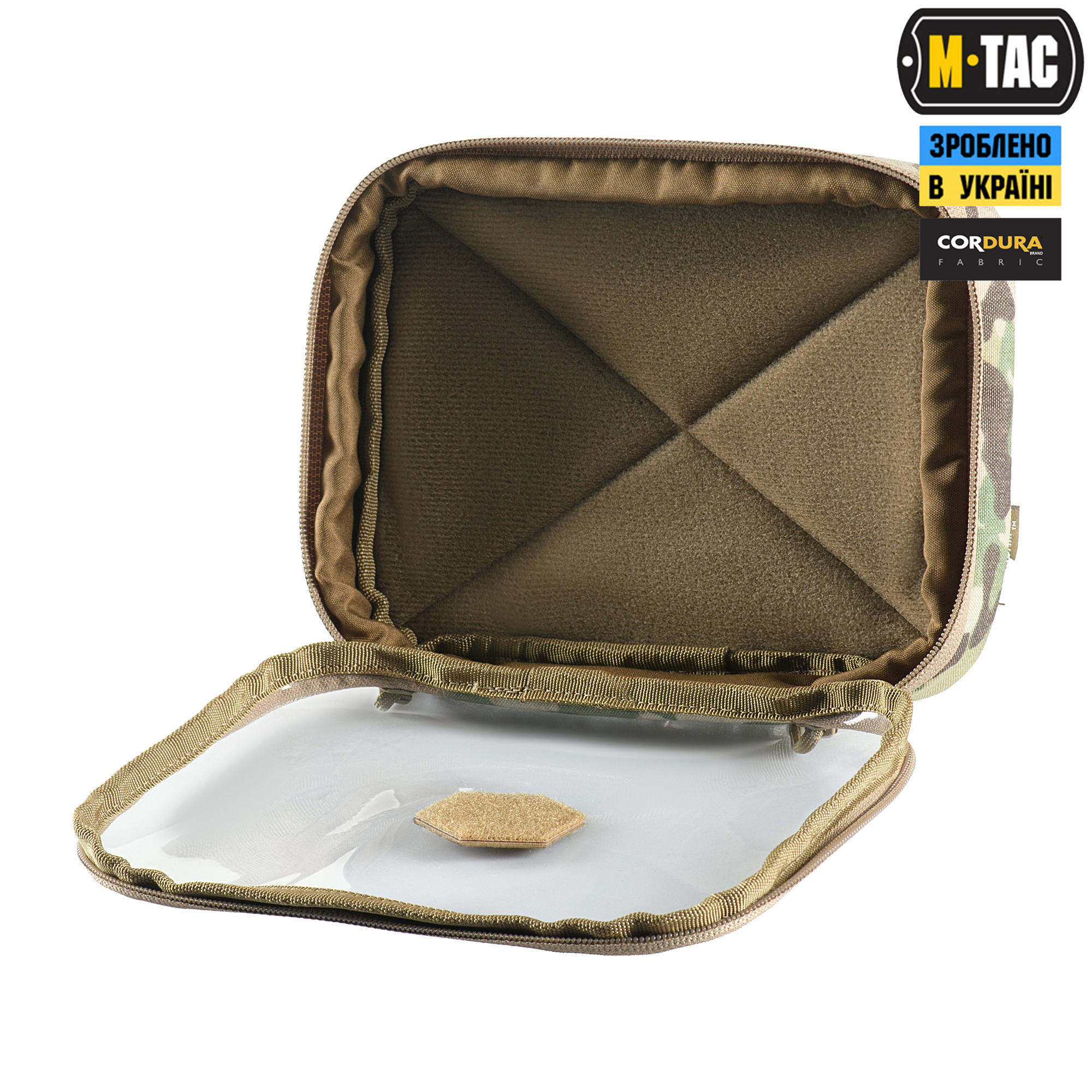 M-Tac органайзер утилитарный Slim Elite Multicam — 6
