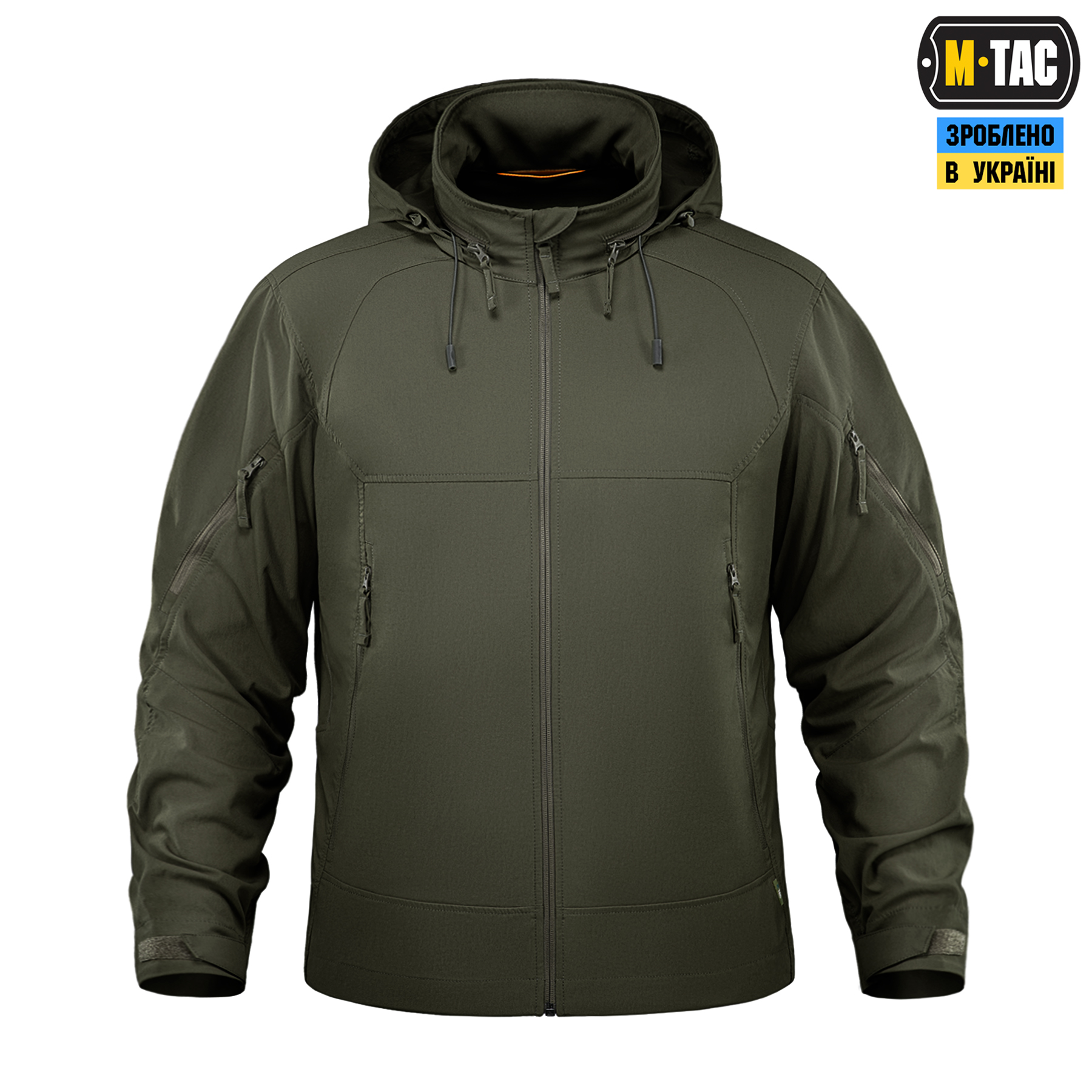 M-Tac куртка Flash Army Olive — 3