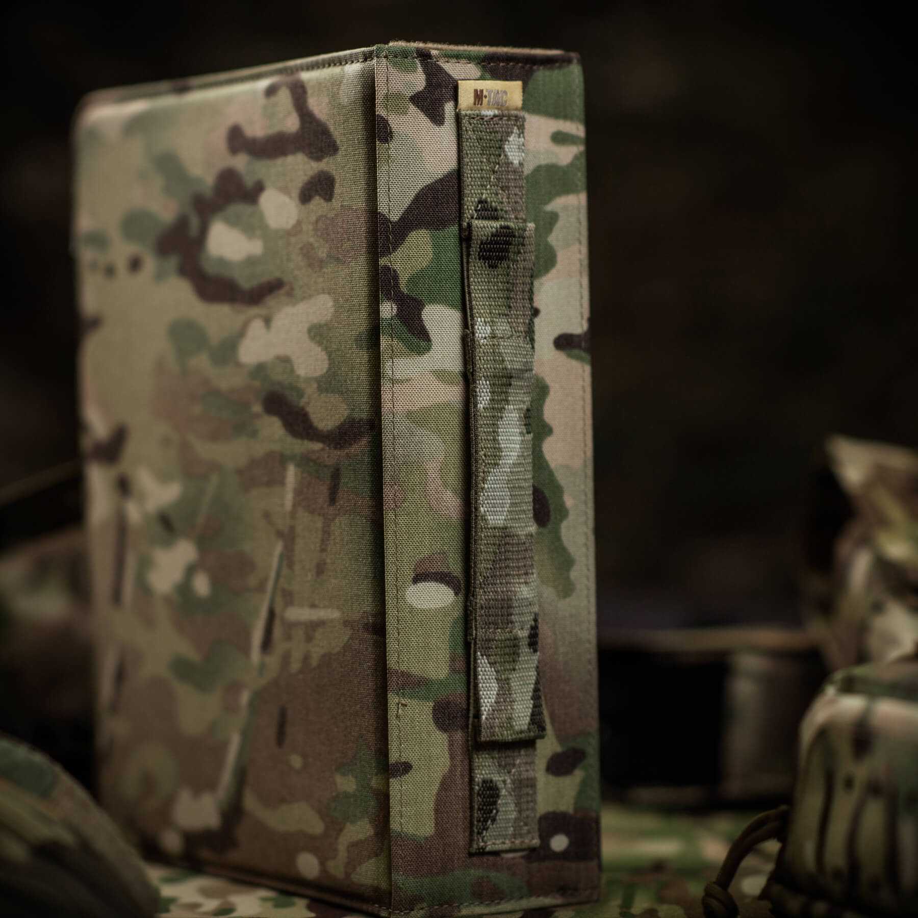 M-Tac альбом Patch Book Elite Multicam — 24