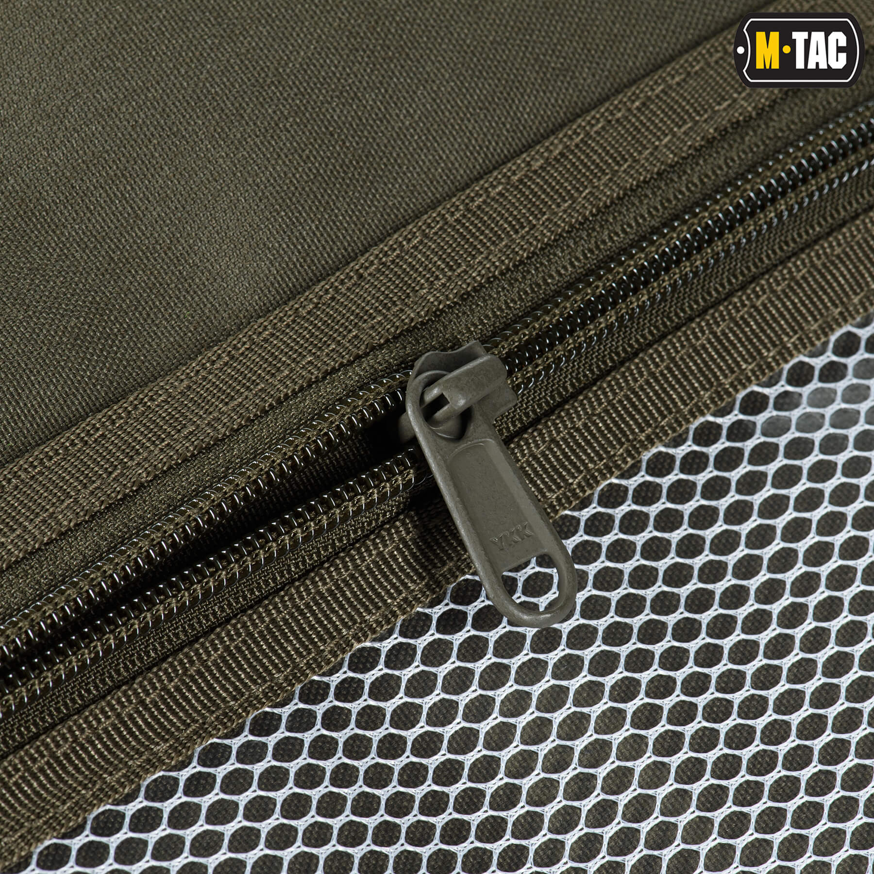 M-Tac органайзер утилитарный Hardshell Utility box L Olive — 7