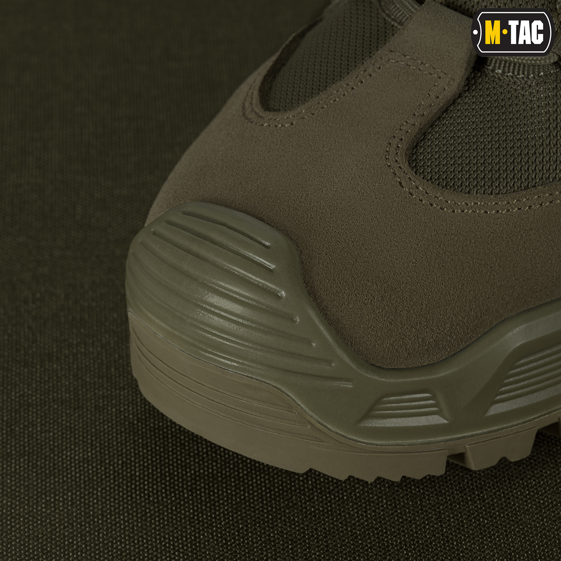M-Tac кроссовки тактические Caiman Olive — 8