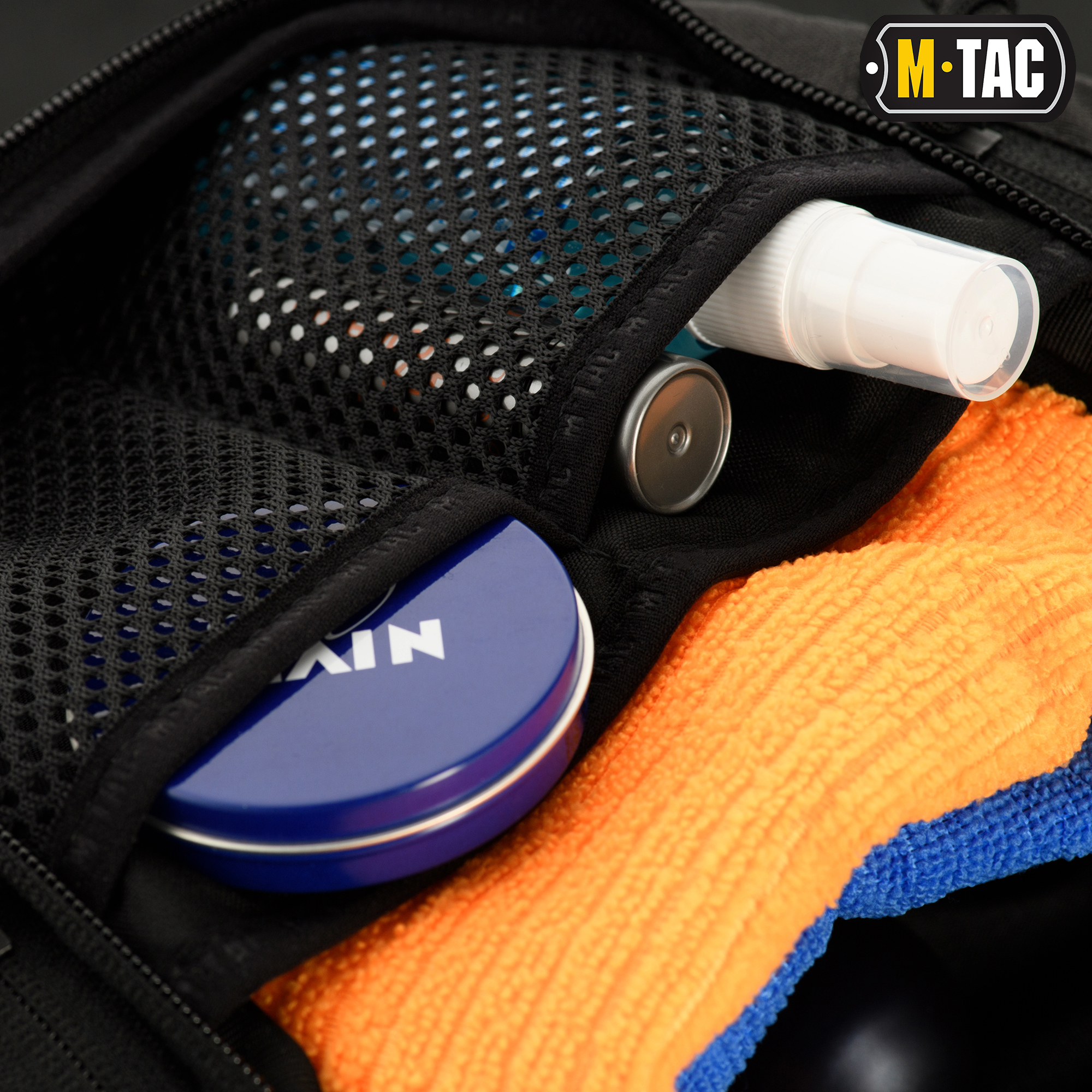 M-Tac несессер Elite Gen.II Black — 9