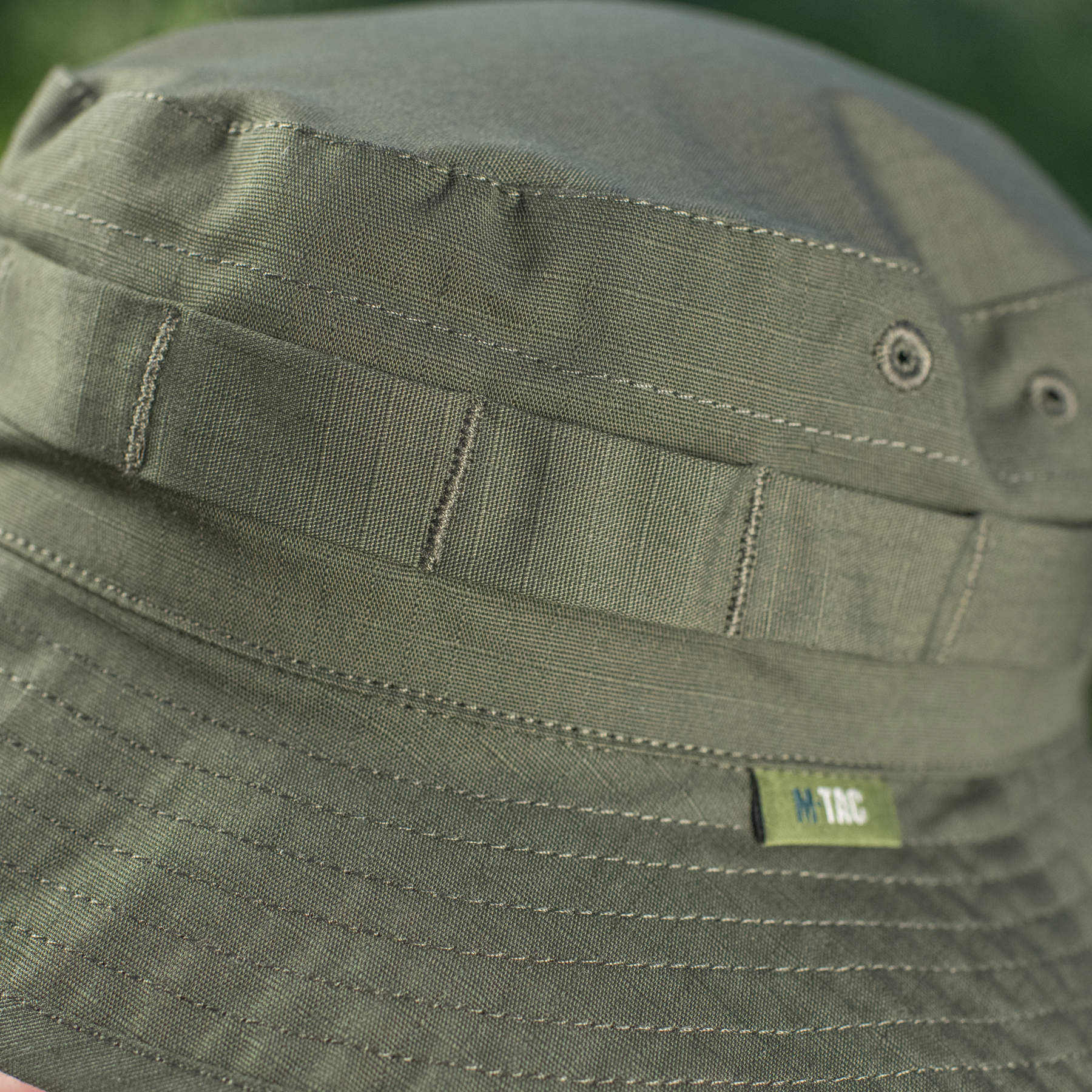 M-Tac панама рип-стоп Army Olive — 10