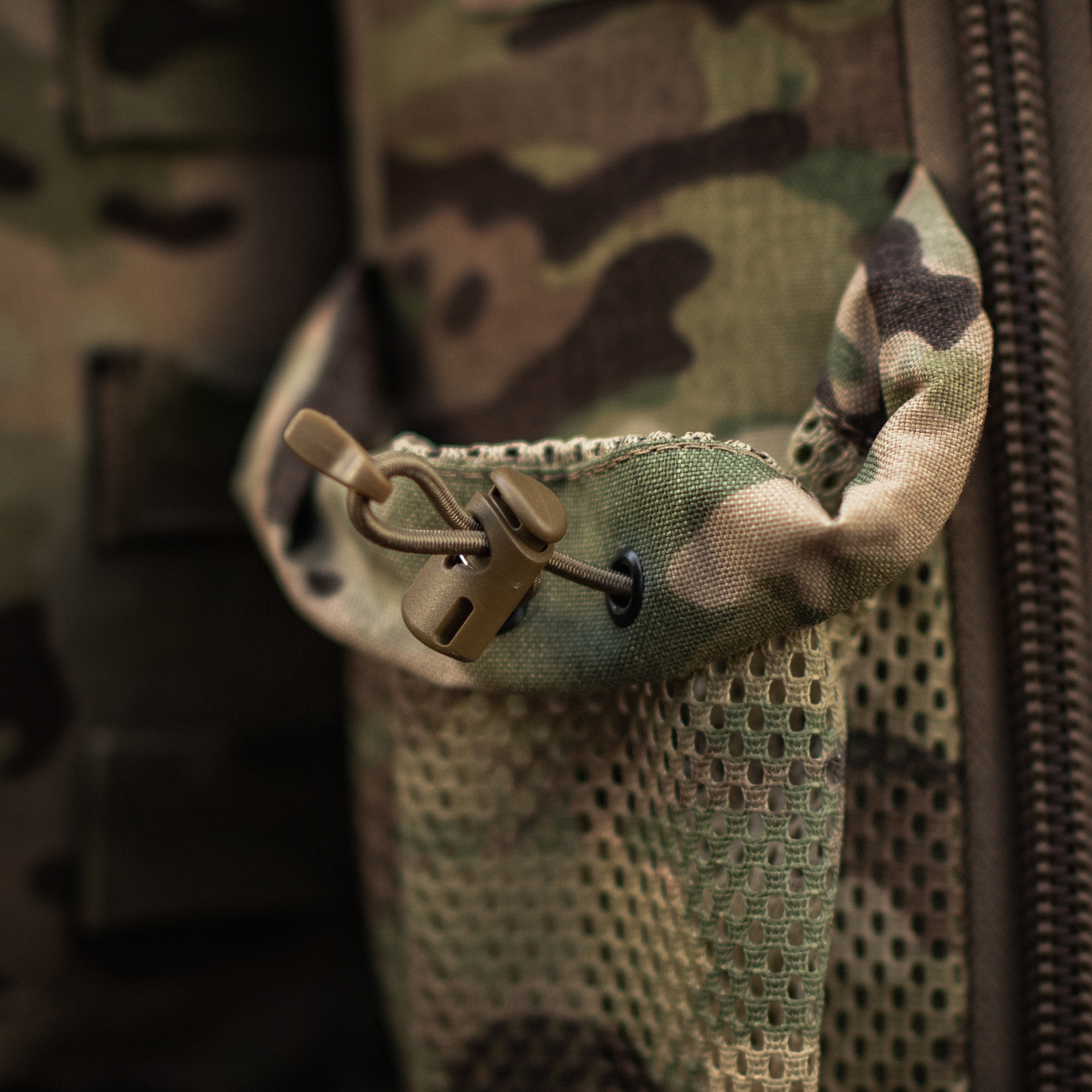 M-Tac рюкзак Sturm с эргономичными лямками Elite Multicam — 16