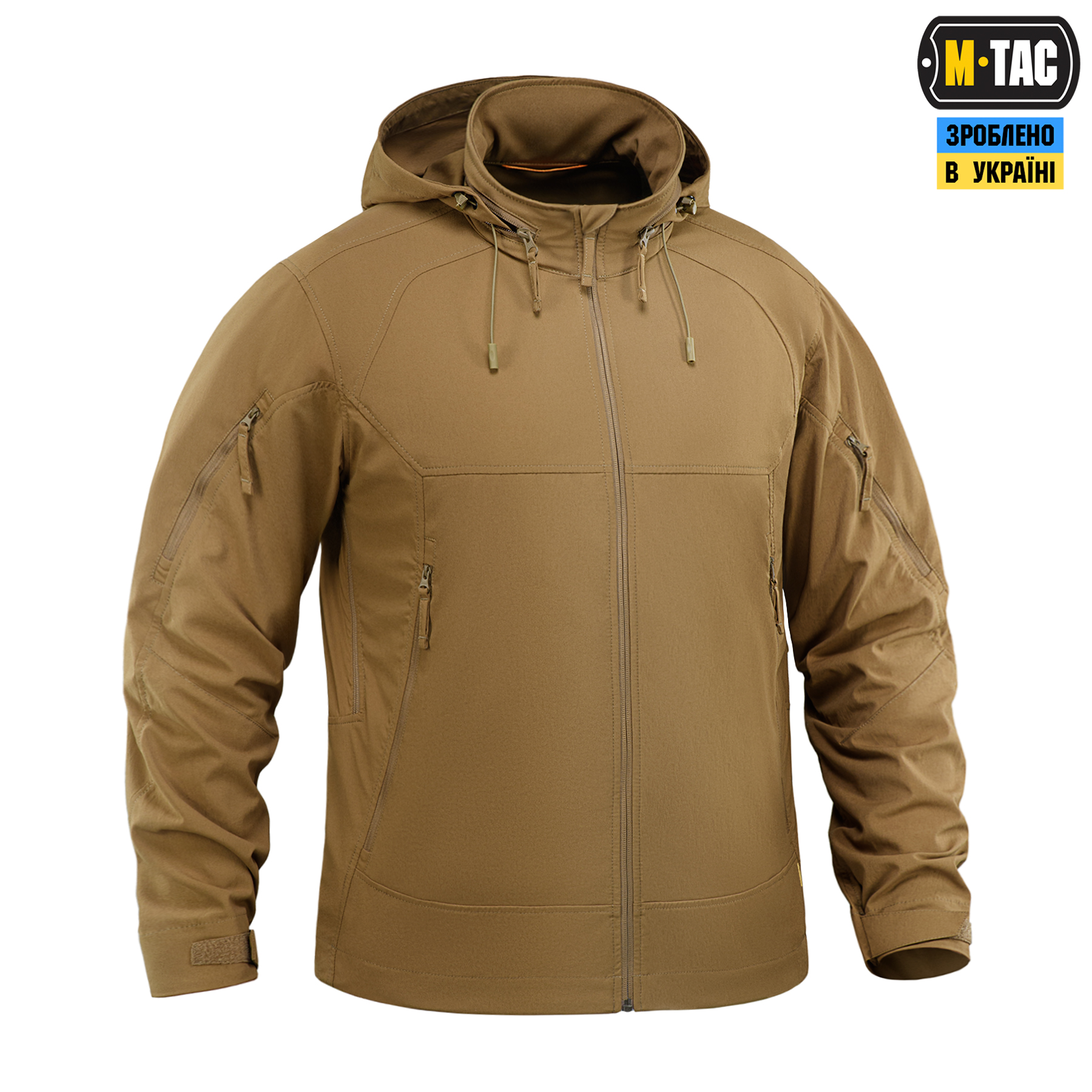 M-Tac куртка Flash Coyote — 4