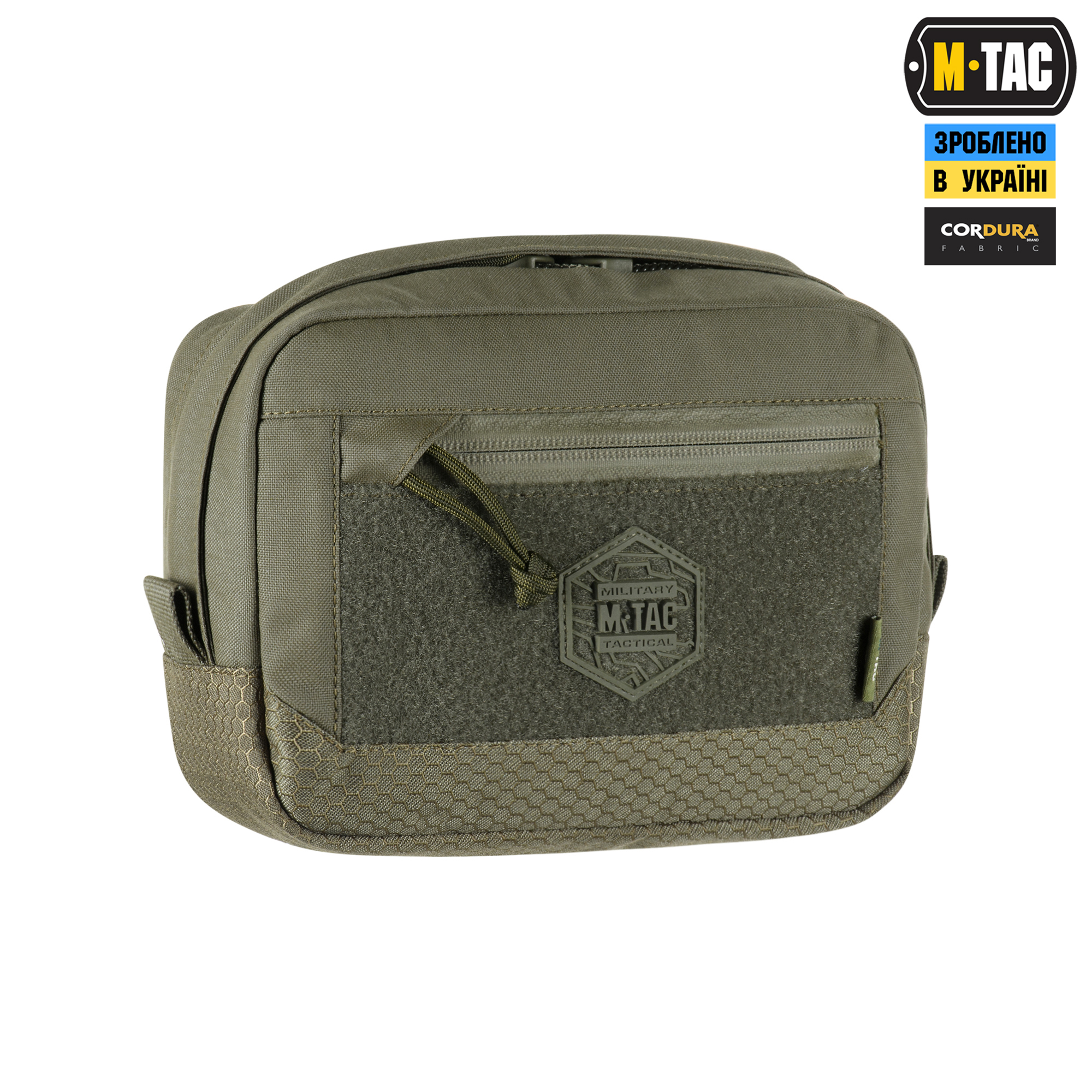 M-Tac подсумок утилитарный Elite Hex Ranger Green — 4