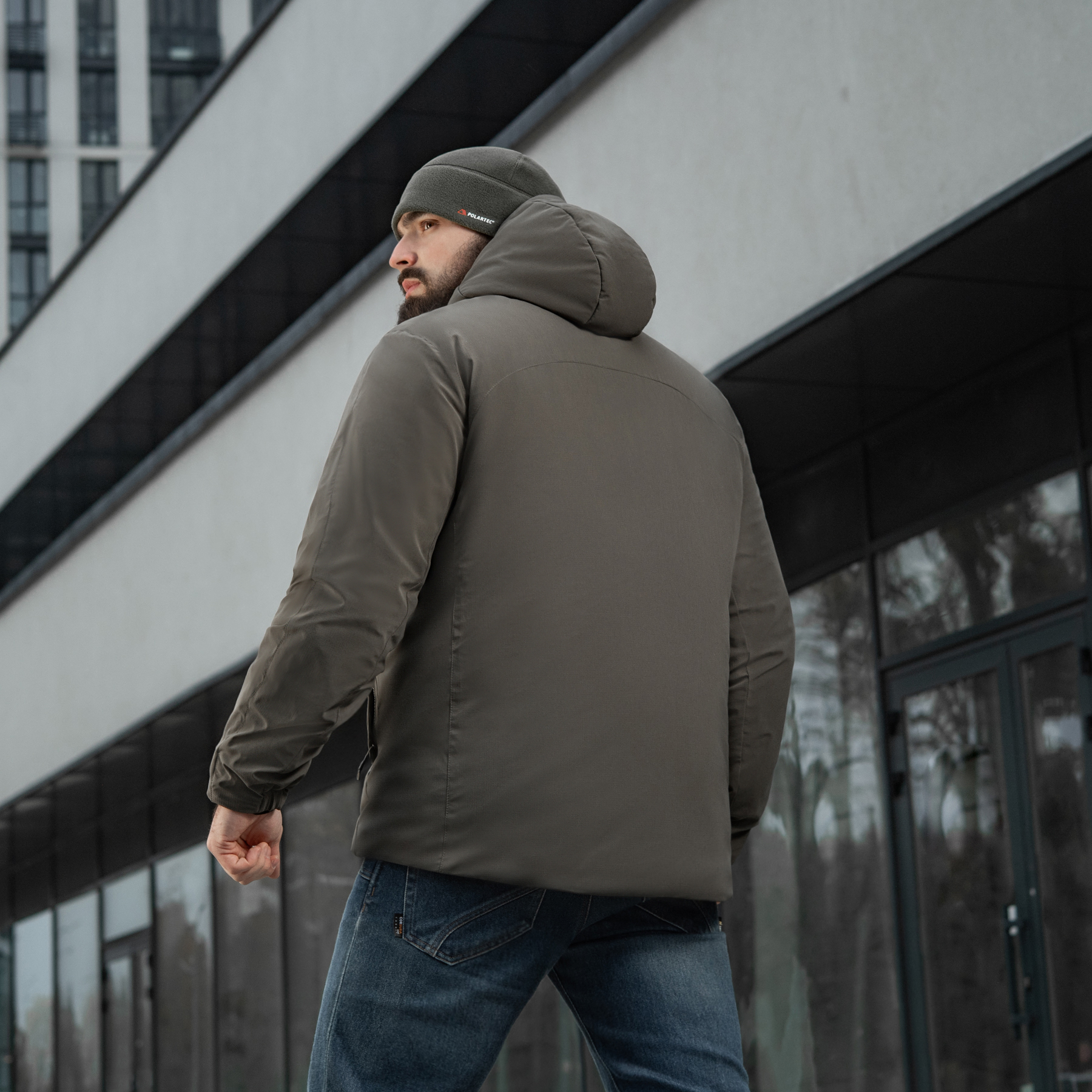 M-Tac куртка Paladin Pro Primaloft Olive — 24