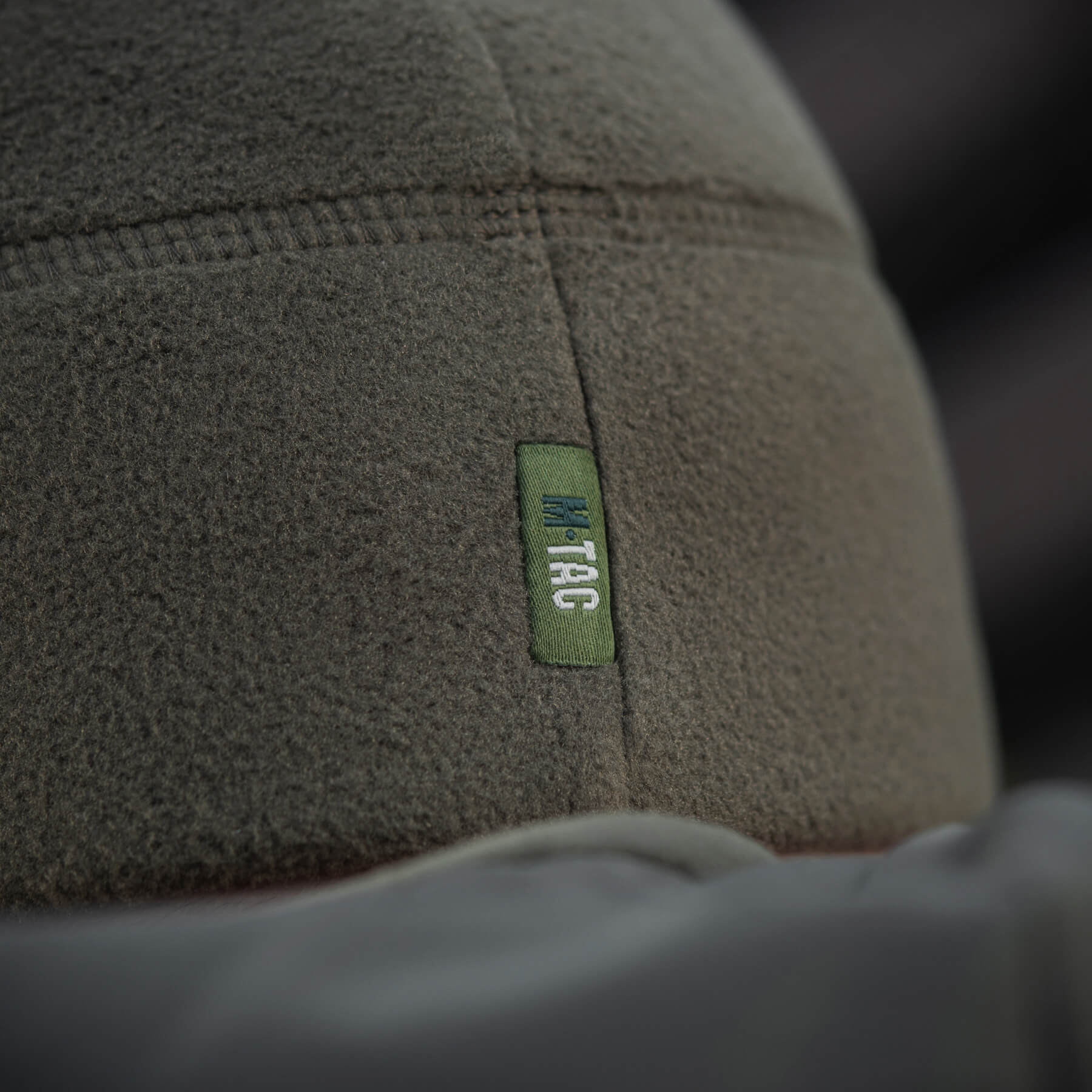 M-Tac шапка Watch Cap Polartec Cold Weather Dark Olive — 16