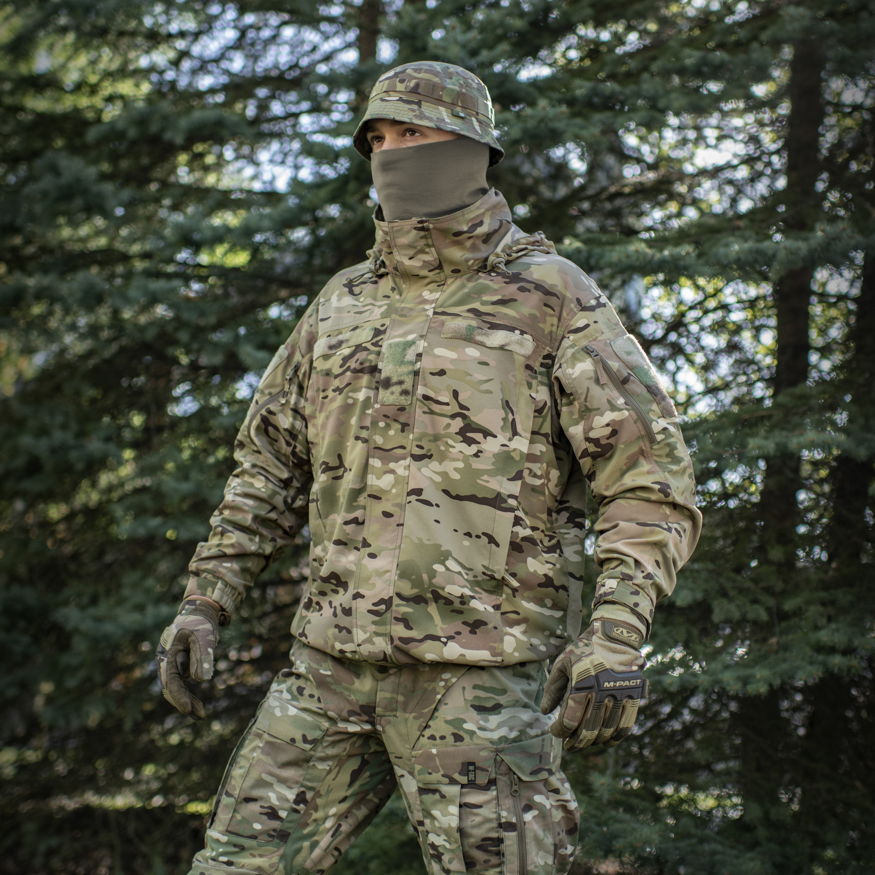 M-Tac куртка Storm MC — 7